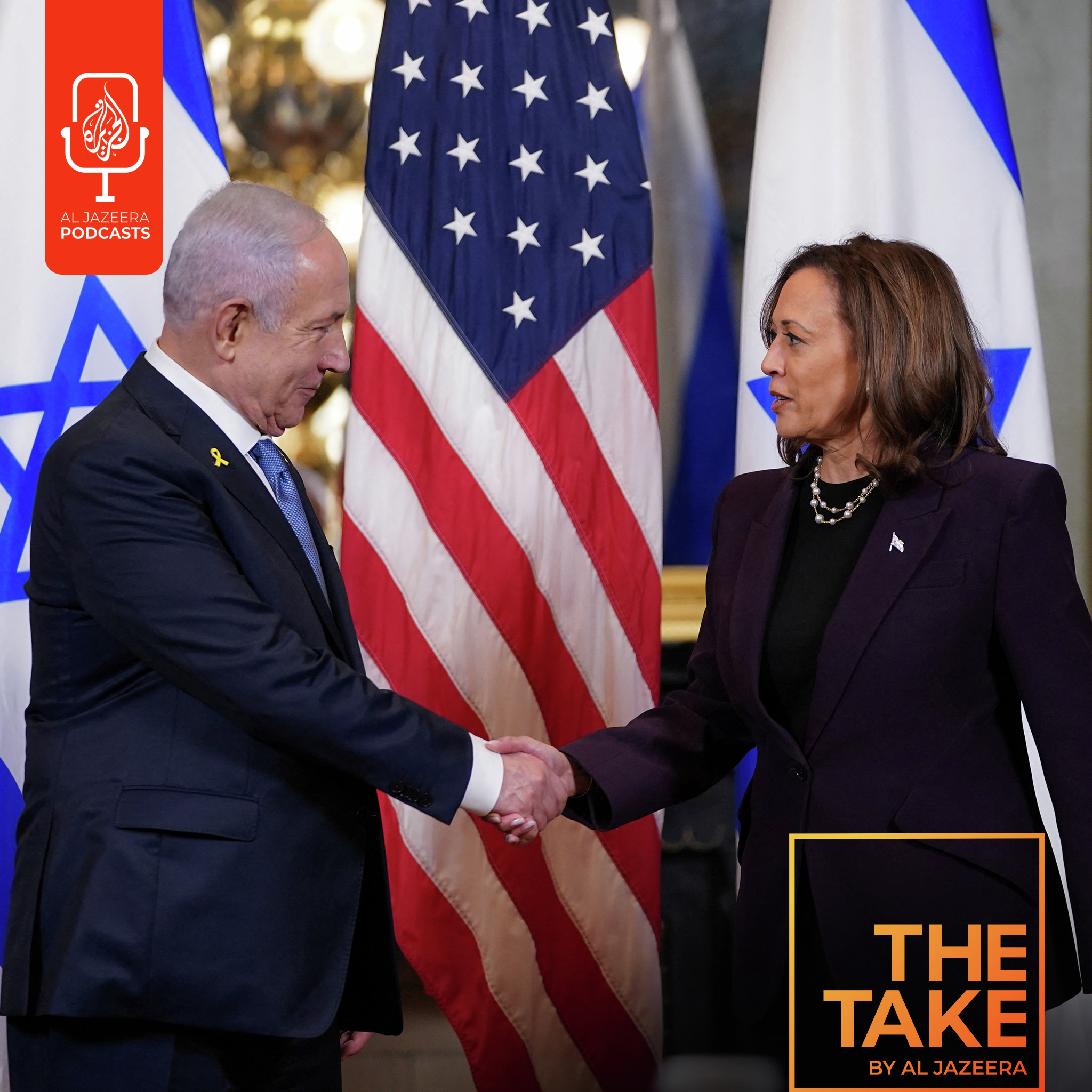 How far will the US let Israel go?