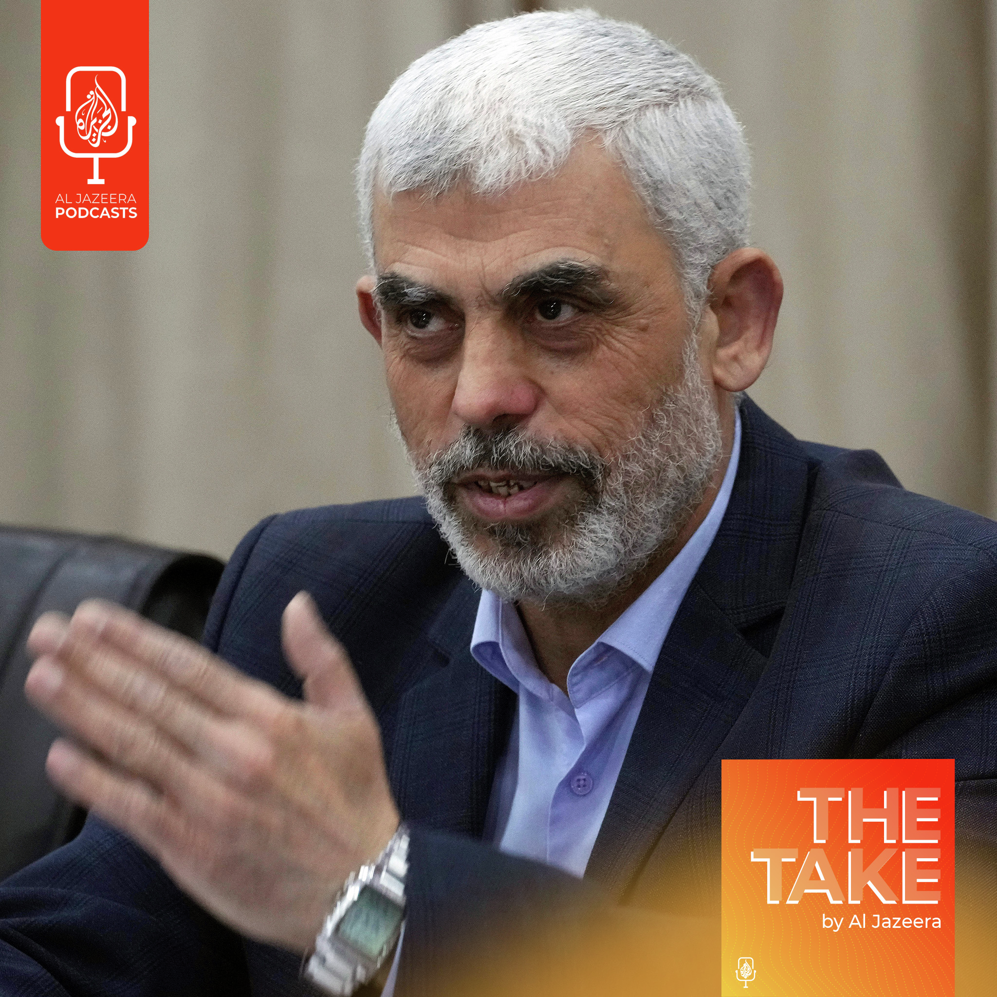 Who is Yahya Sinwar, Hamas’s new political leader?