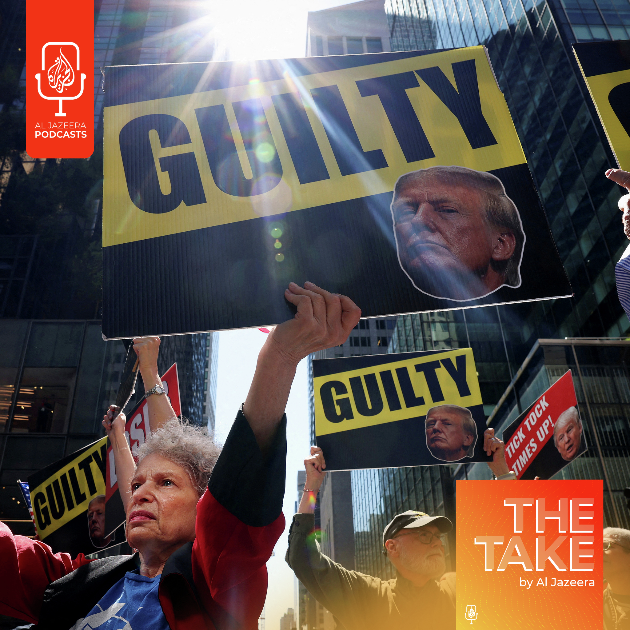 Can Trump become president with a criminal conviction?
