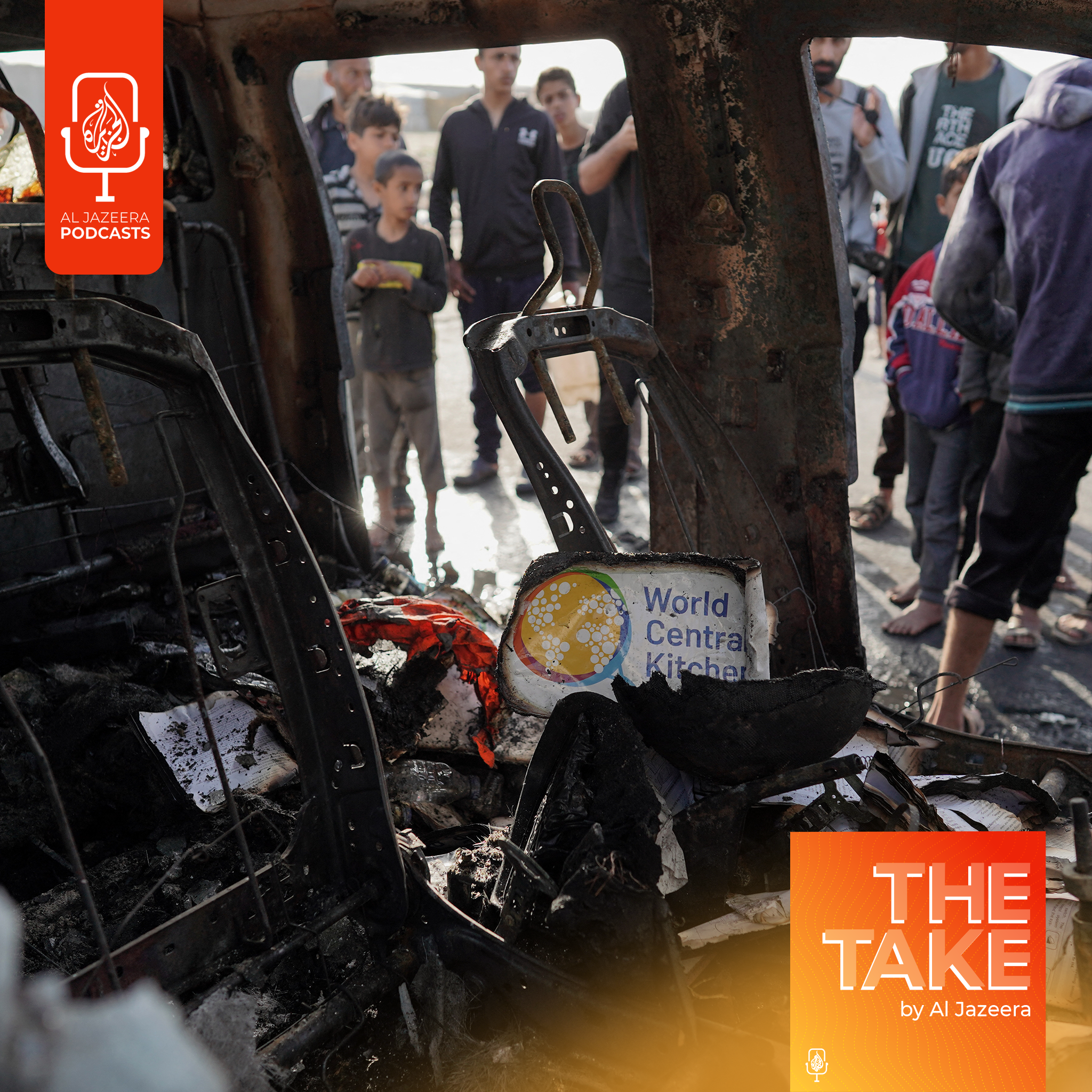 Did Israel intentionally target a World Central Kitchen convoy in Gaza?