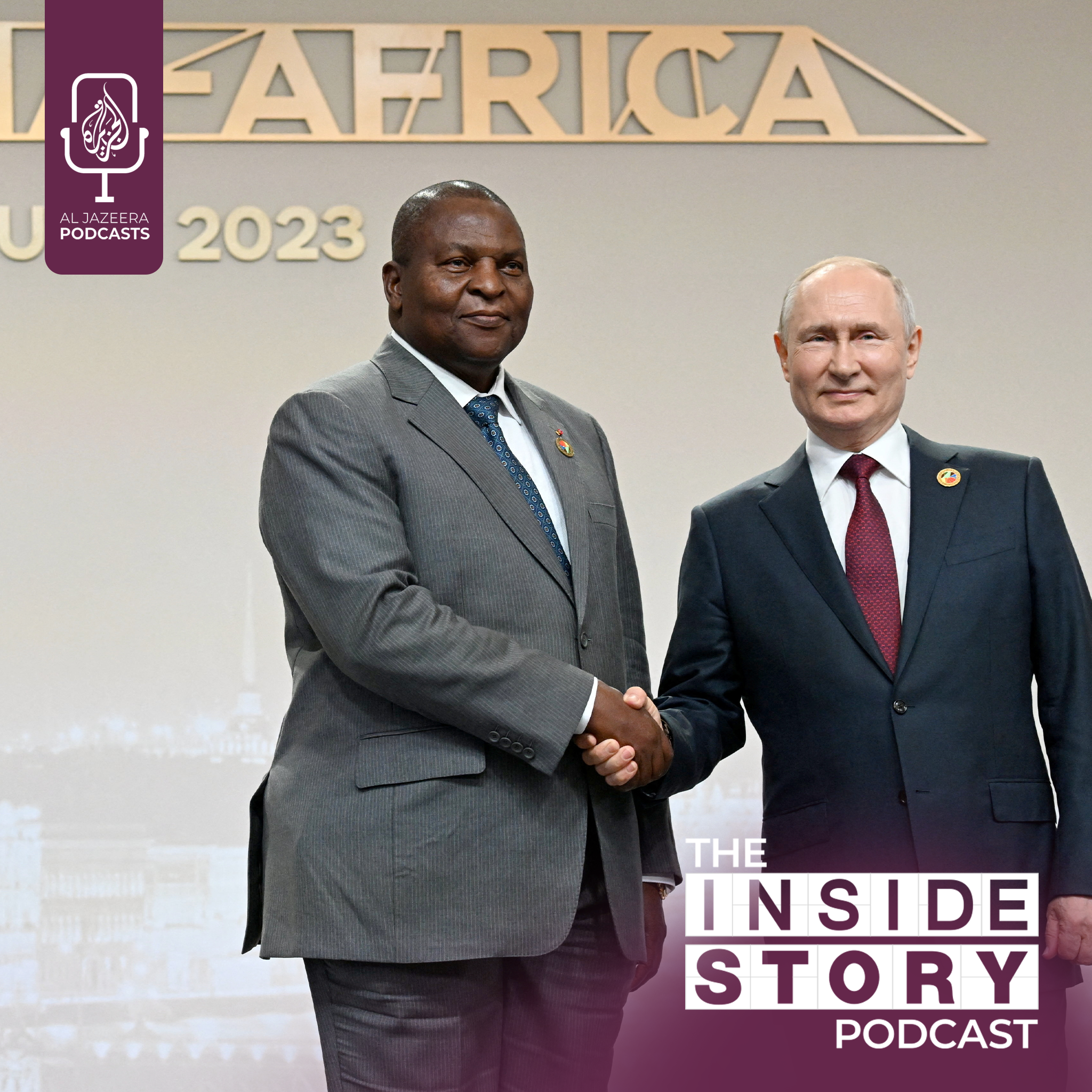 What can Russia offer to Africa?