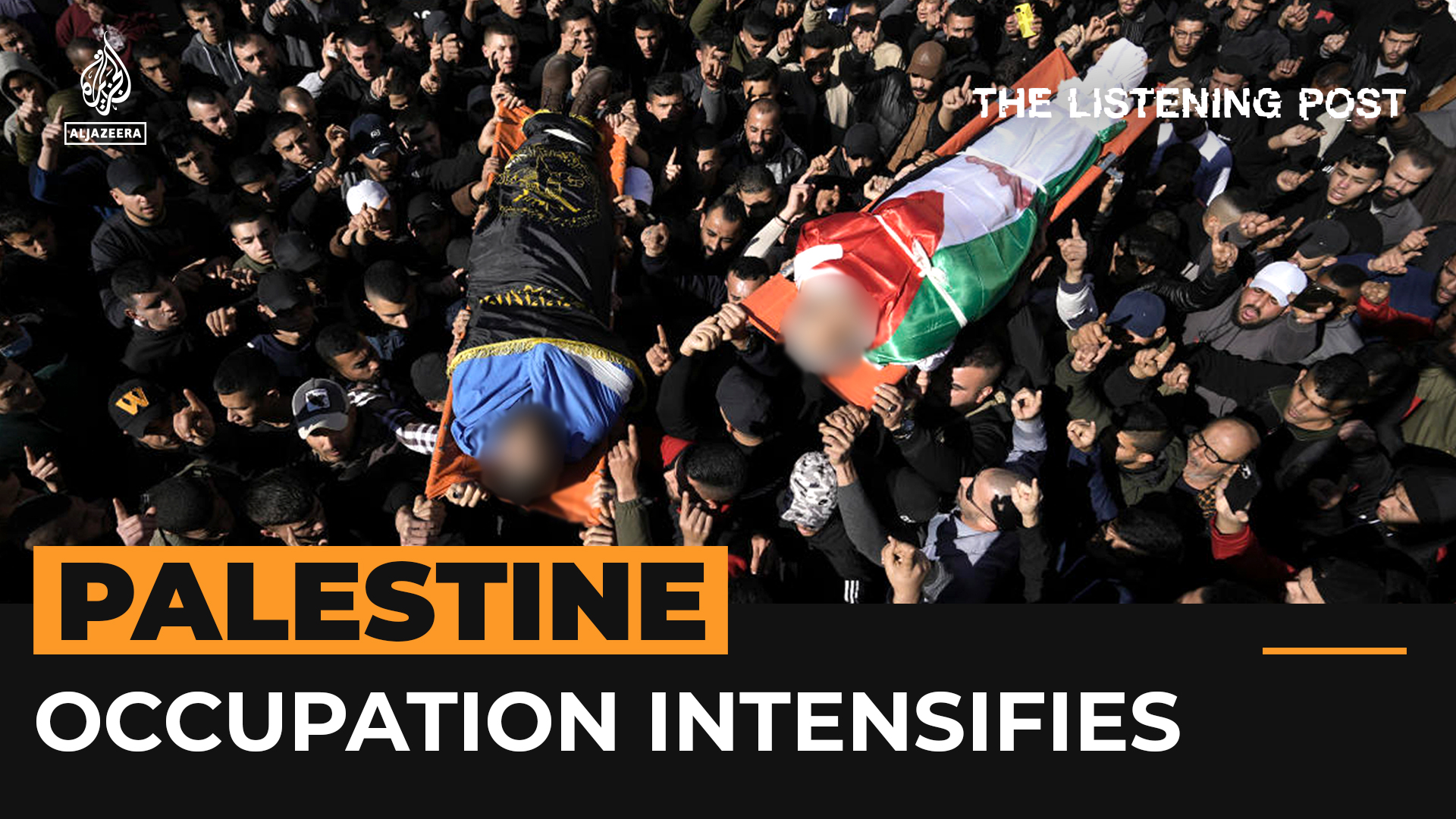 cover of episode The occupation of Palestine intensifies | The Listening Post