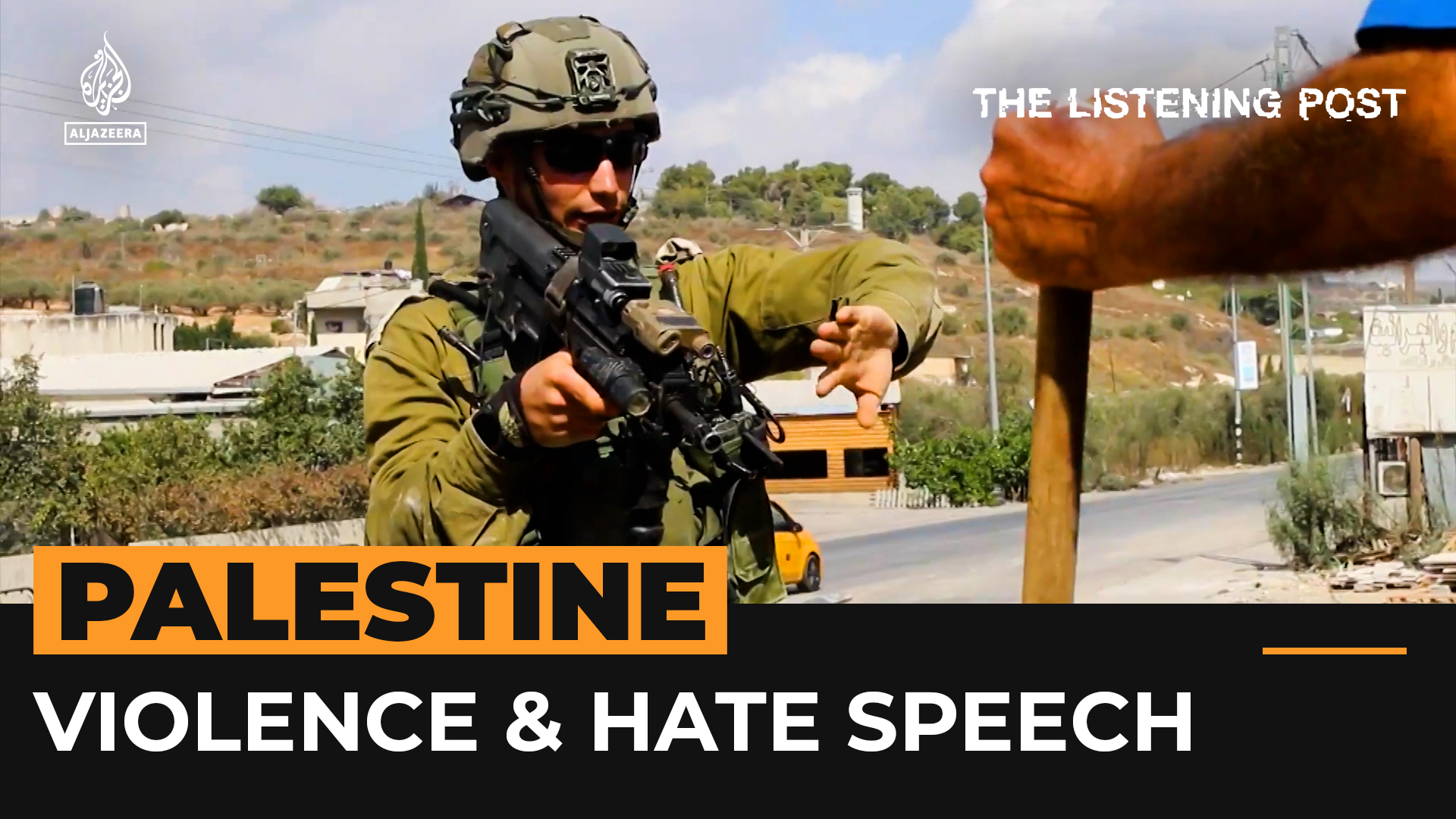 cover of episode Hate speech and pogroms in the West Bank | The Listening Post