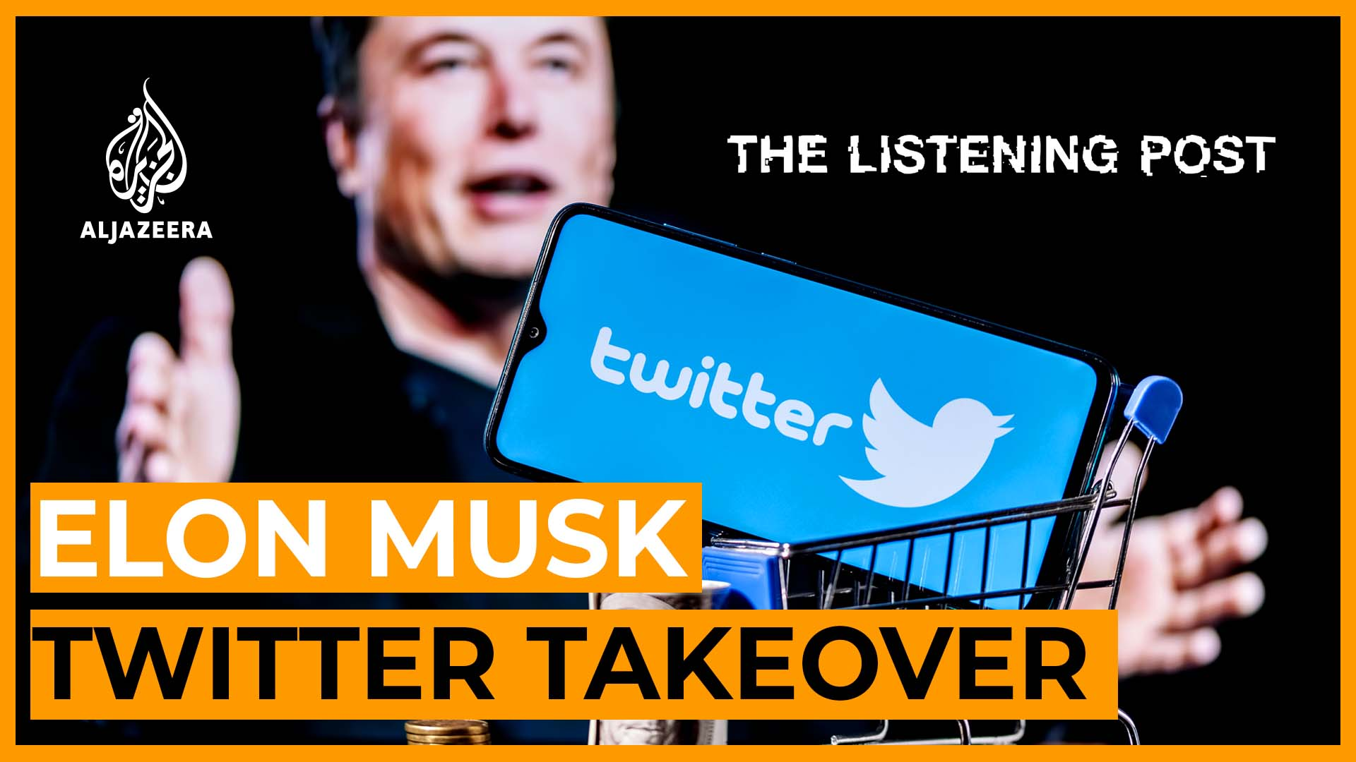 Musk’s #TwitterTakeover: What next for the ‘digital town square’? | The Listening Post