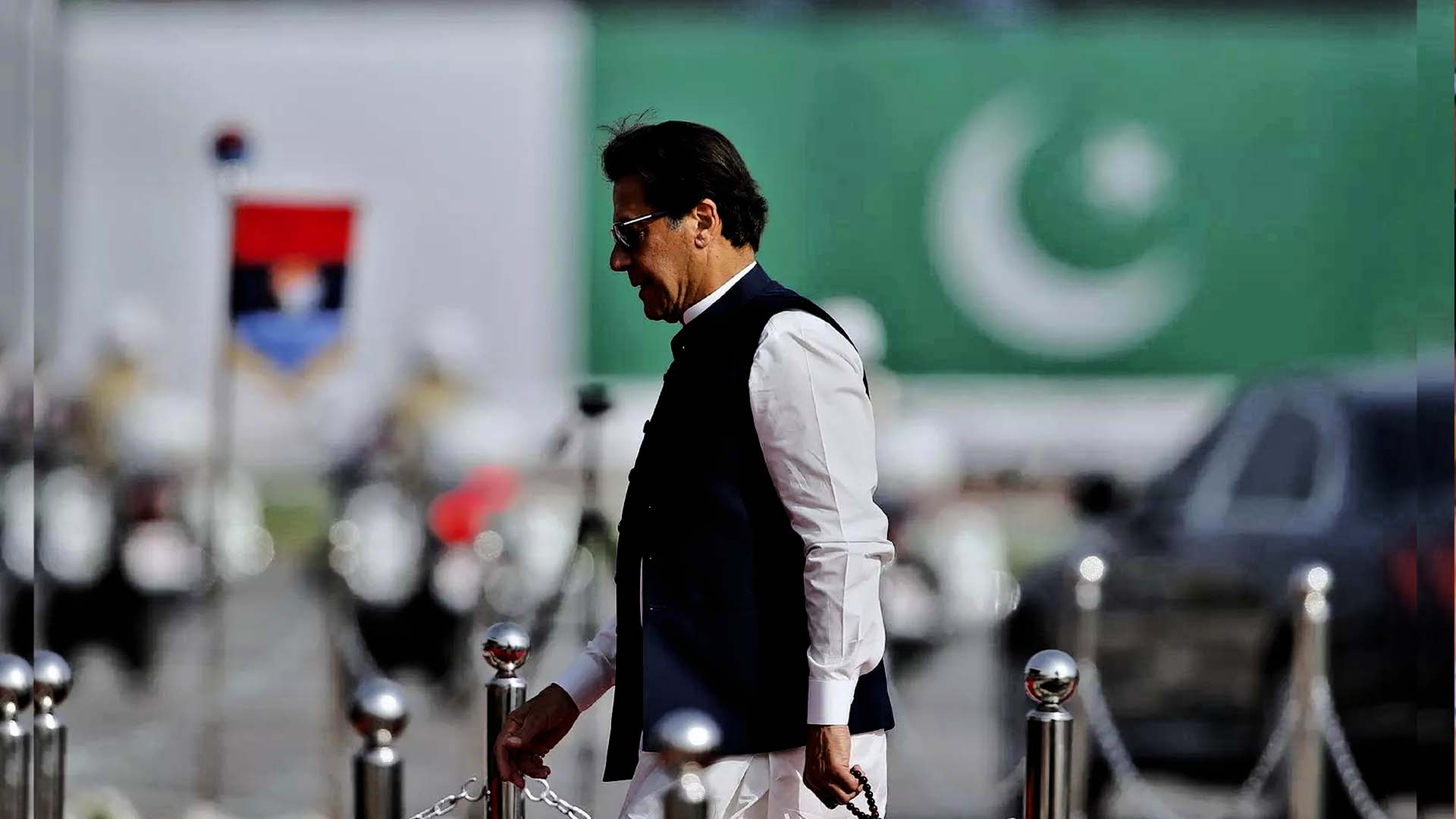 Pakistan: A political crisis and a polarised media