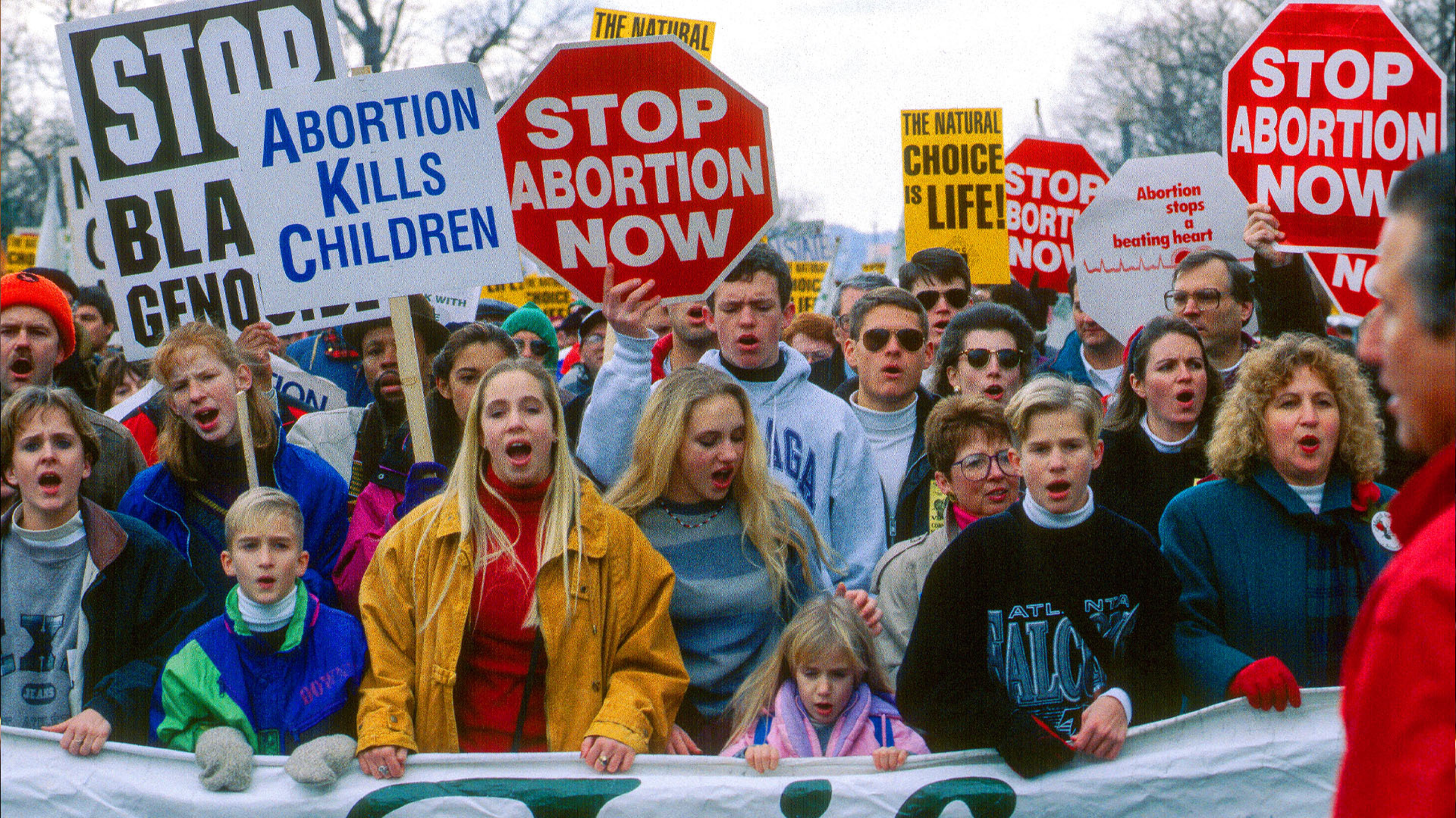 Abortion misinformation in the United States of America