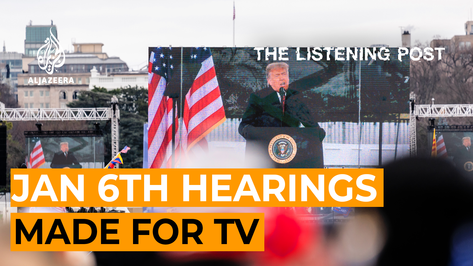 US: The spectacle and scrutiny of the January 6 hearings | The Listening Post