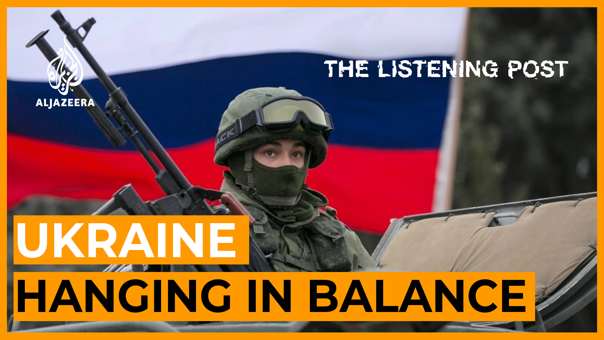 Ukraine: Cold War stereotypes and competing narratives | The Listening Post