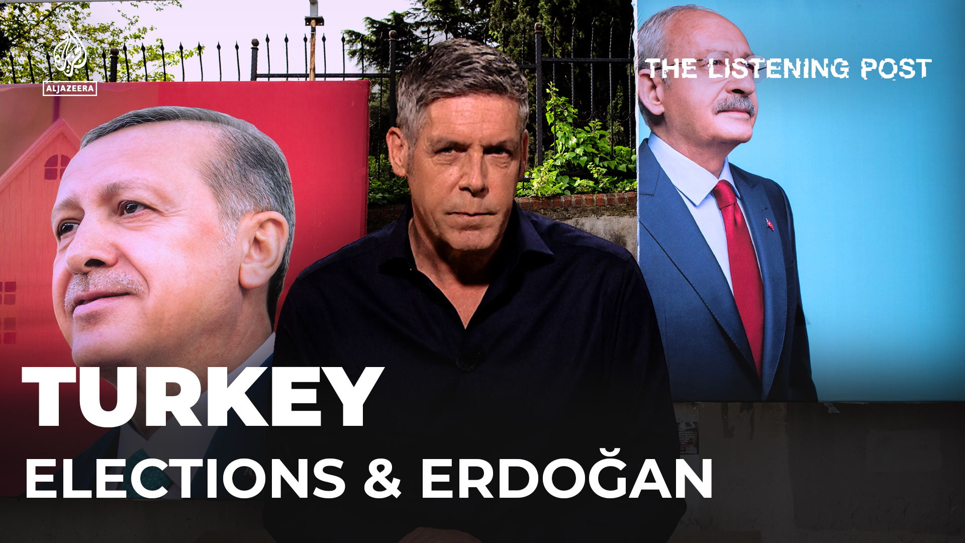 cover of episode Turkey elections and Erdogan’s media domination | The Listening Post