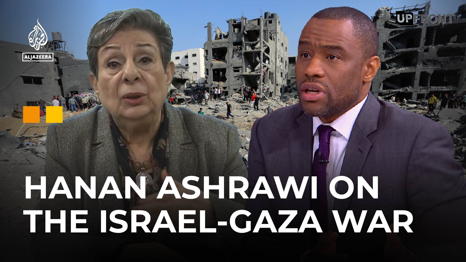 Israel-Gaza war: Is the US administration divorced from reality? | UpFront