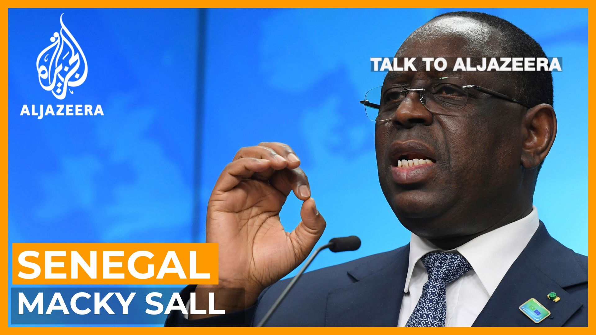 Macky Sall: Will Europe walk the talk on Africa's climate crisis? | Talk to Al Jazeera