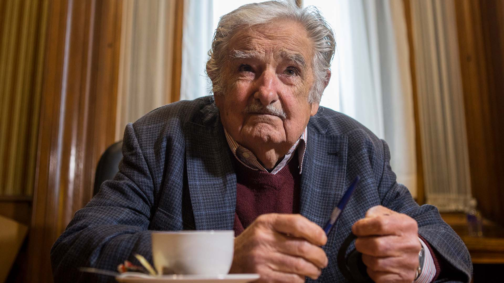 Jose Mujica: The world according to the humblest of leaders