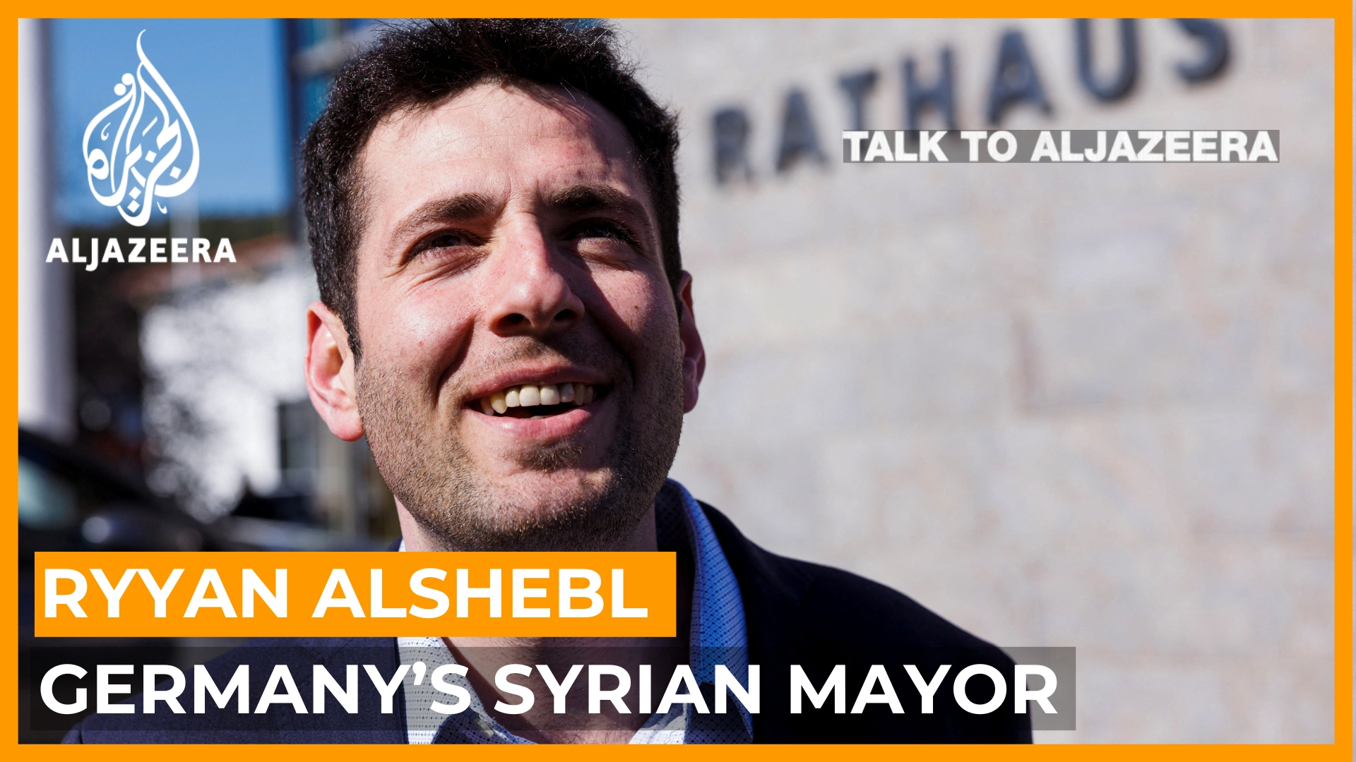 cover of episode Ryyan Alshebl: From Syrian refugee to mayor of a German town | Talk to Al Jazeera