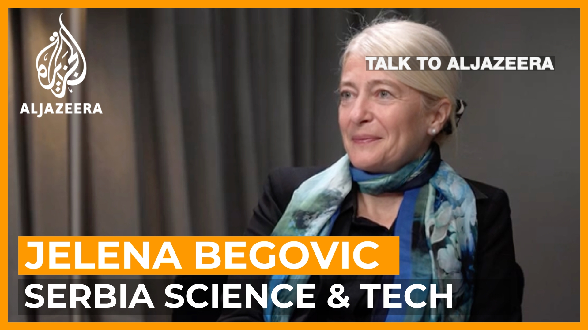 Jelena Begovic: Serbia’s tech rise in East vs West power struggle | Talk to Al Jazeera