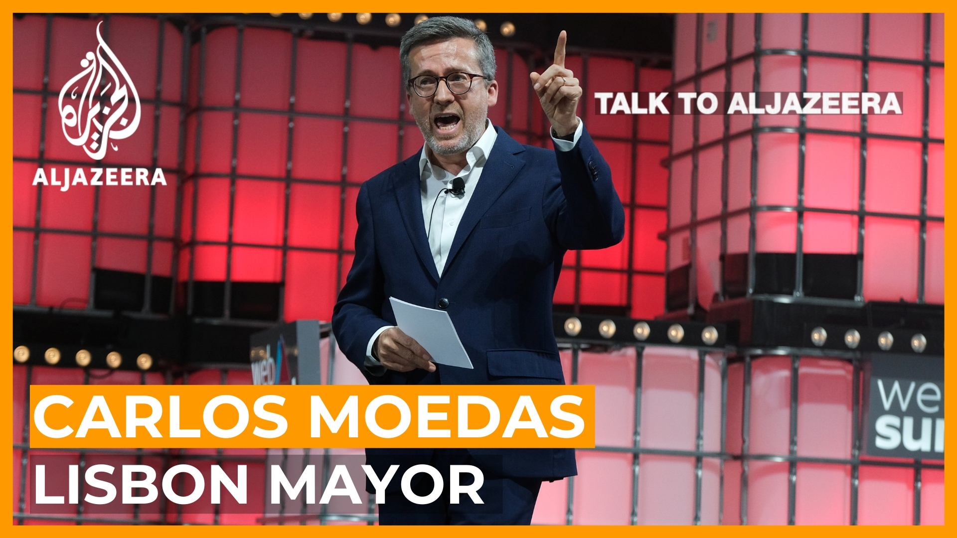 Lisbon's Mayor Moedas: Leading the city’s rise as global innovation hub | Talk to Al Jazeera
