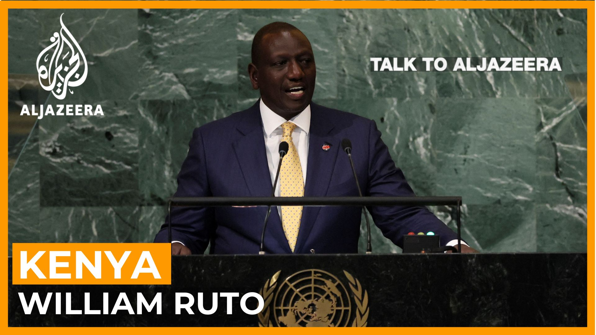 Kenya's Ruto: A chicken seller who rose to the presidency | Talk to Al Jazeera