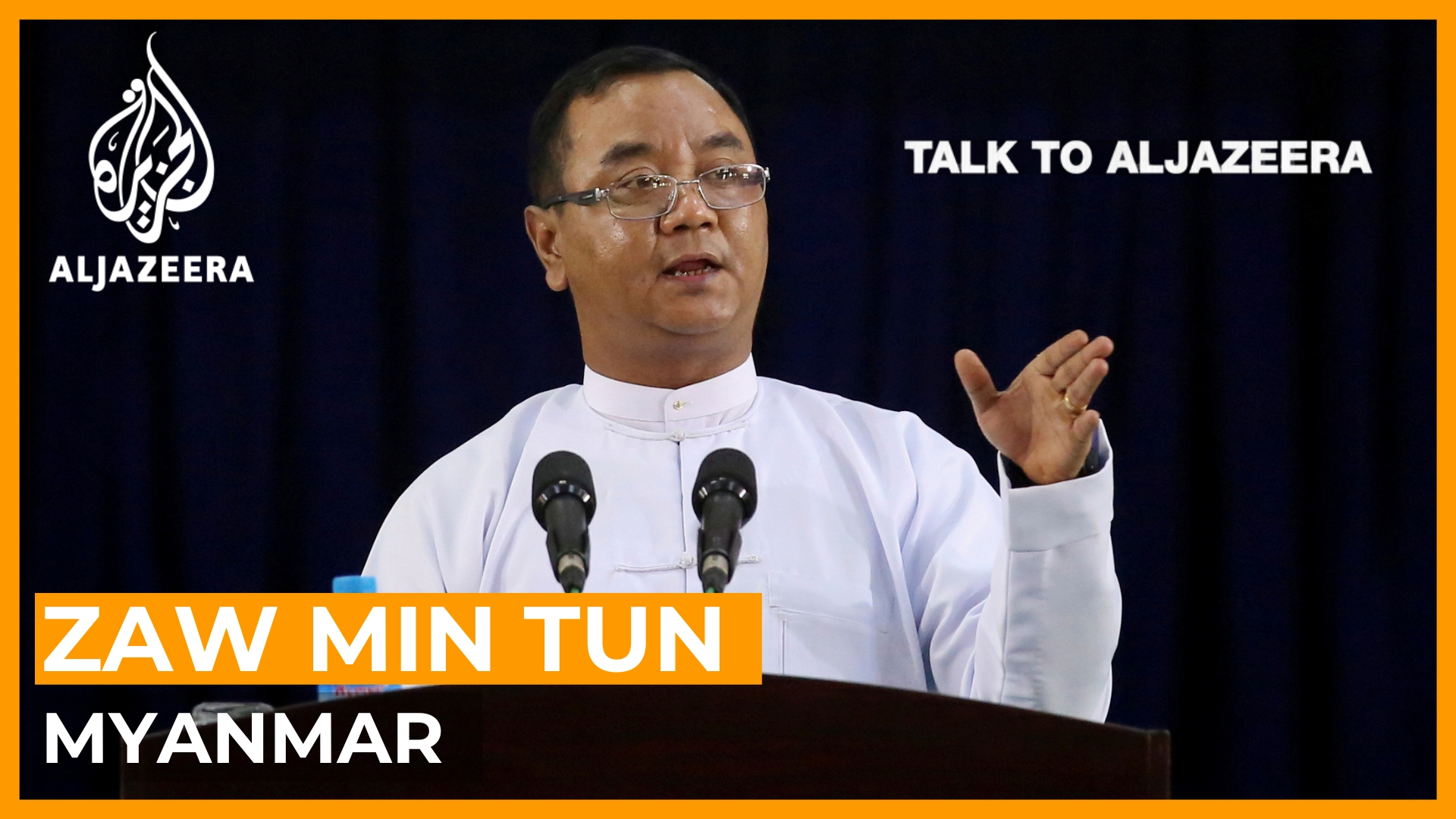 Zaw Min Tun: Myanmar’s army is in power, but is it in control? | Talk to Al Jazeera
