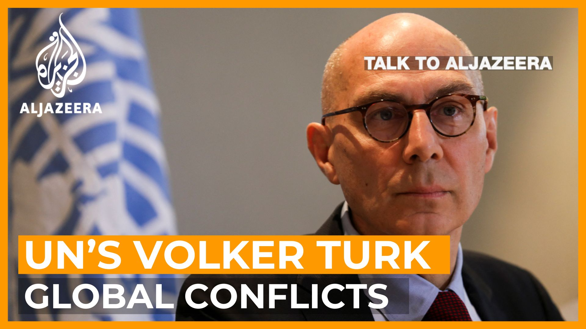 UN’s Volker Turk: A quarter of humanity is caught in 55 global conflicts