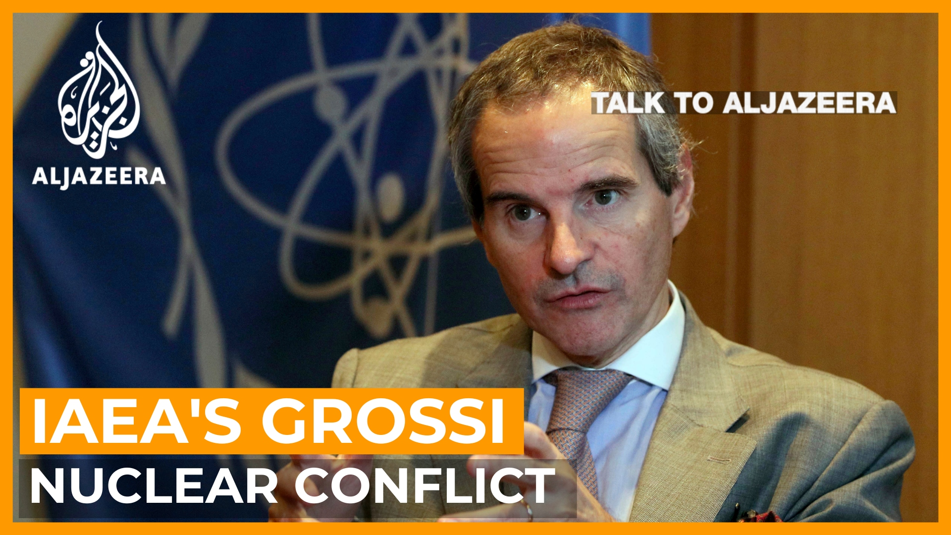 Grossi: Iran’s answers to IAEA not optional, but an obligation | Talk to Al Jazeera