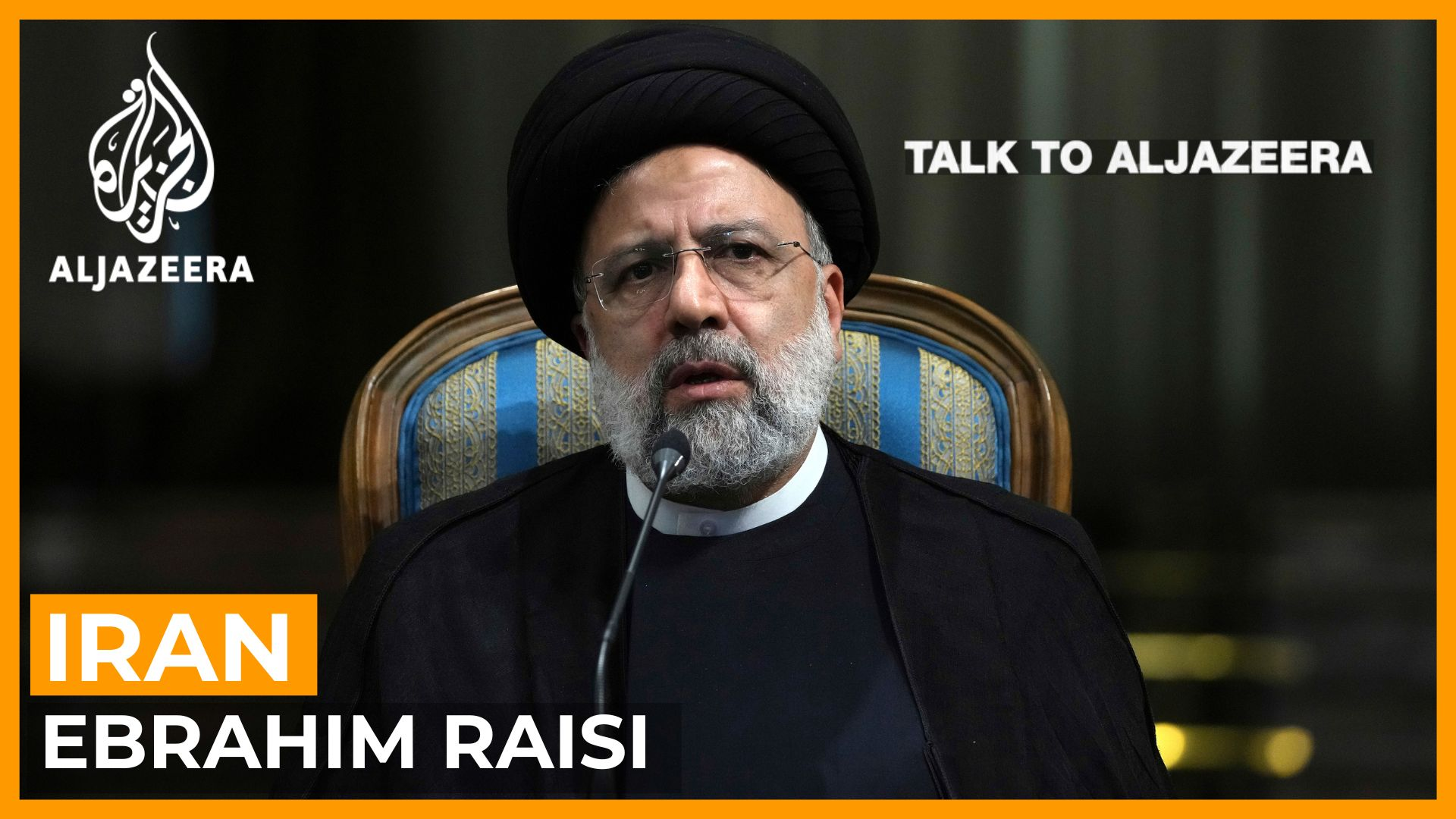 Iran’s Raisi: 'No benefit' in direct nuclear negotiations with US | Talk to Al Jazeera