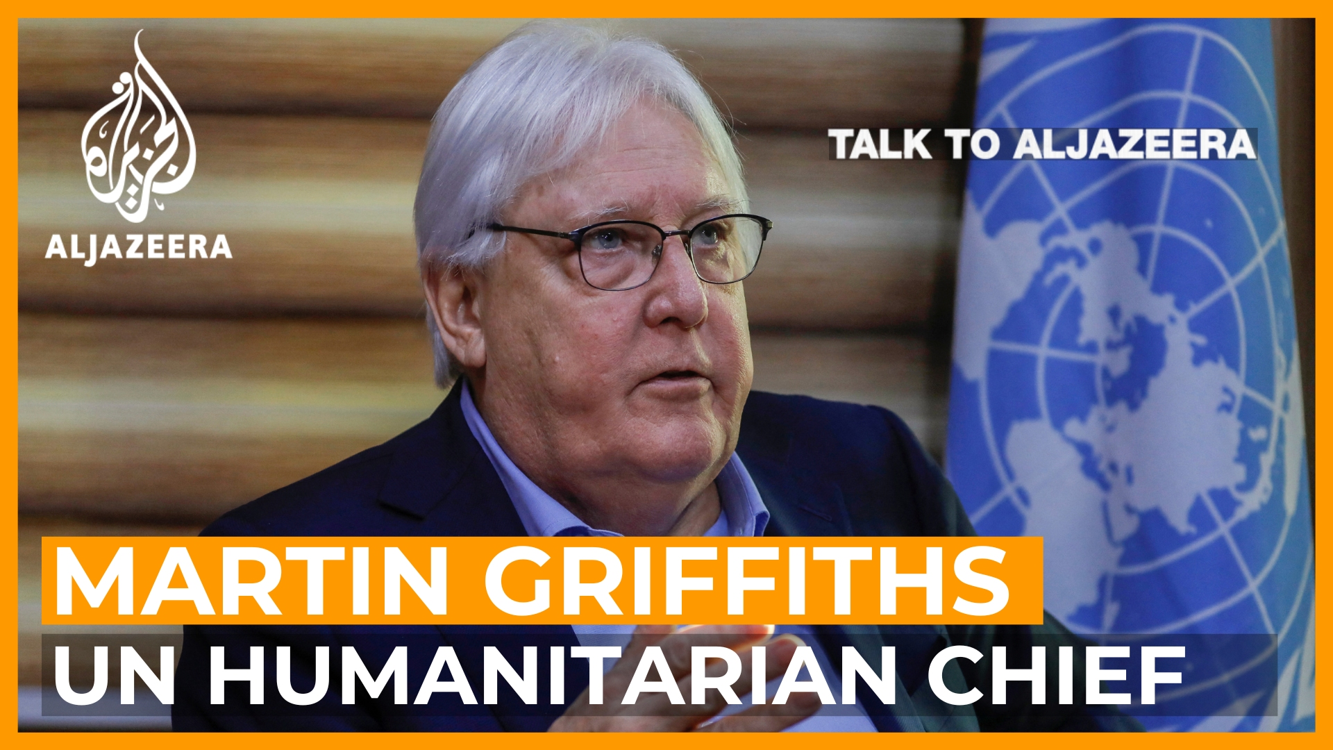 UN Humanitarian Chief: 'Gaza is special, not in a good way' | Talk to Al Jazeera