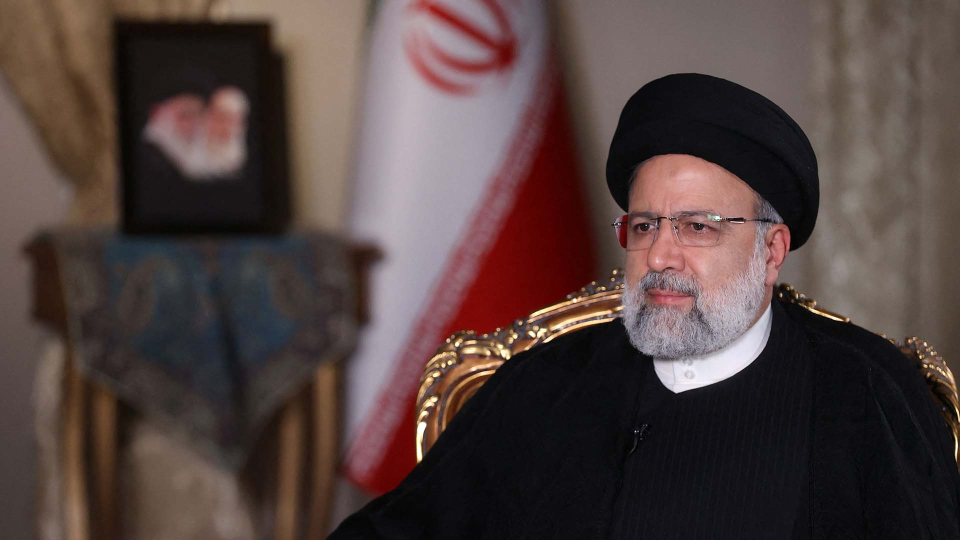 Iranian President: The Palestinian cause is 'a necessity' | Talk to Al Jazeera