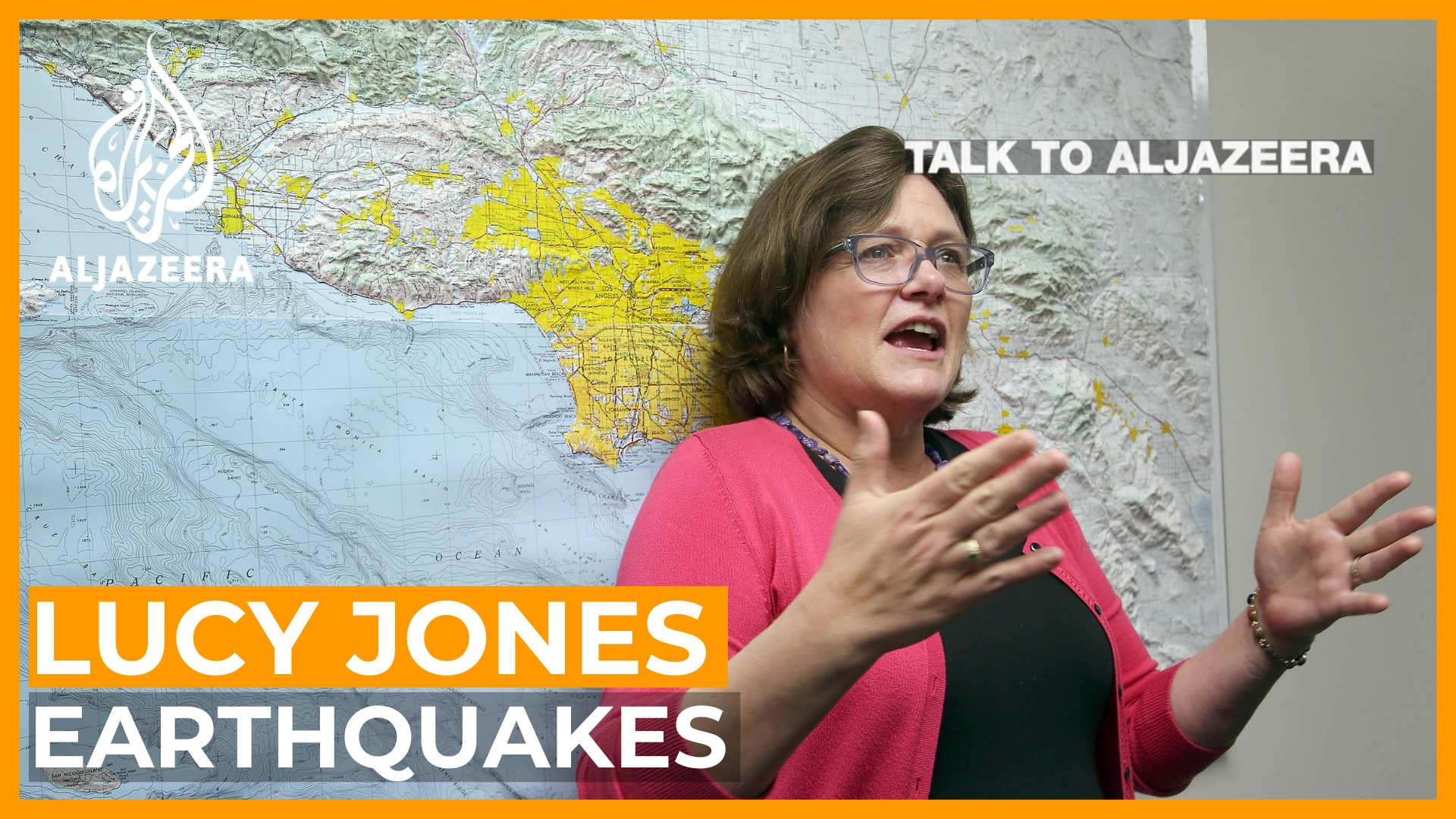 Lucy Jones: Can earthquakes ever be predicted? | Talk to Al Jazeera