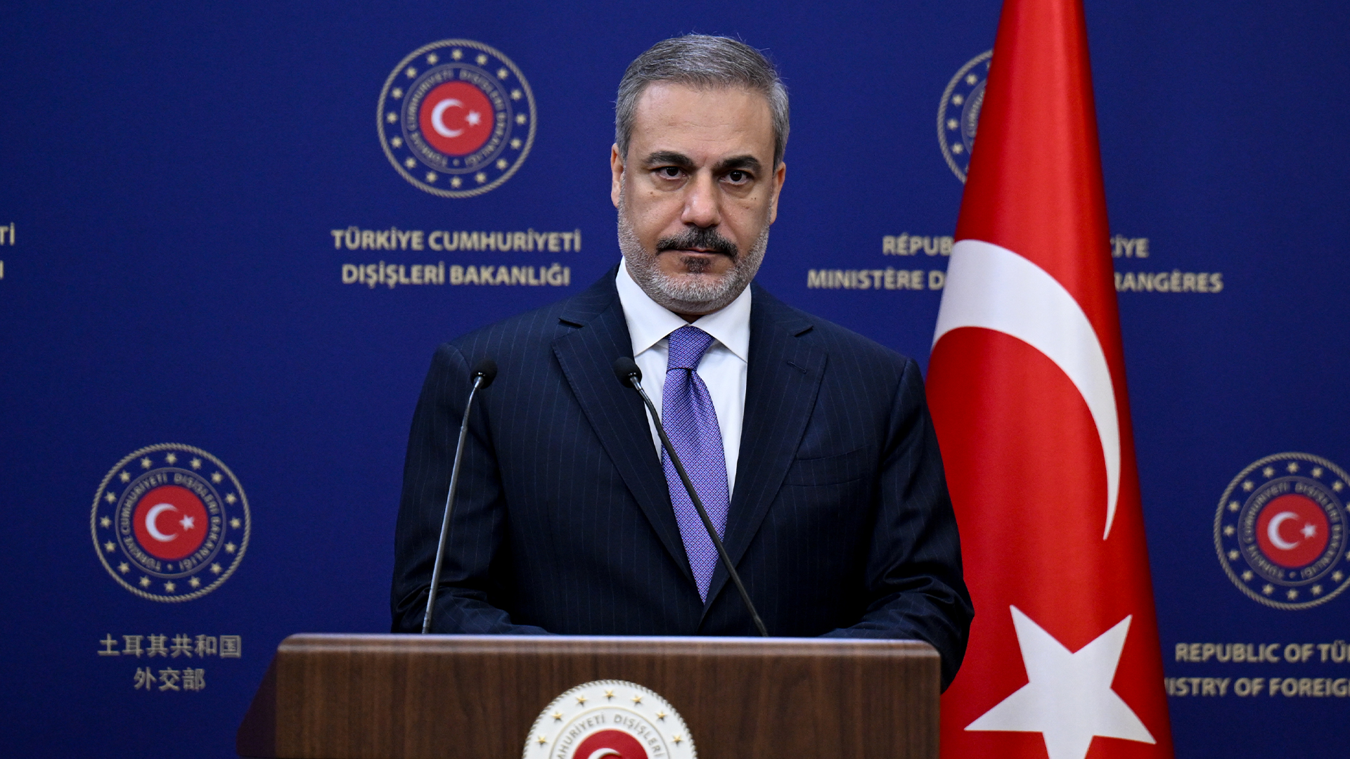 Turkish FM: Why hasn't Turkey completely cut ties with Israel? | Talk to Al Jazeera