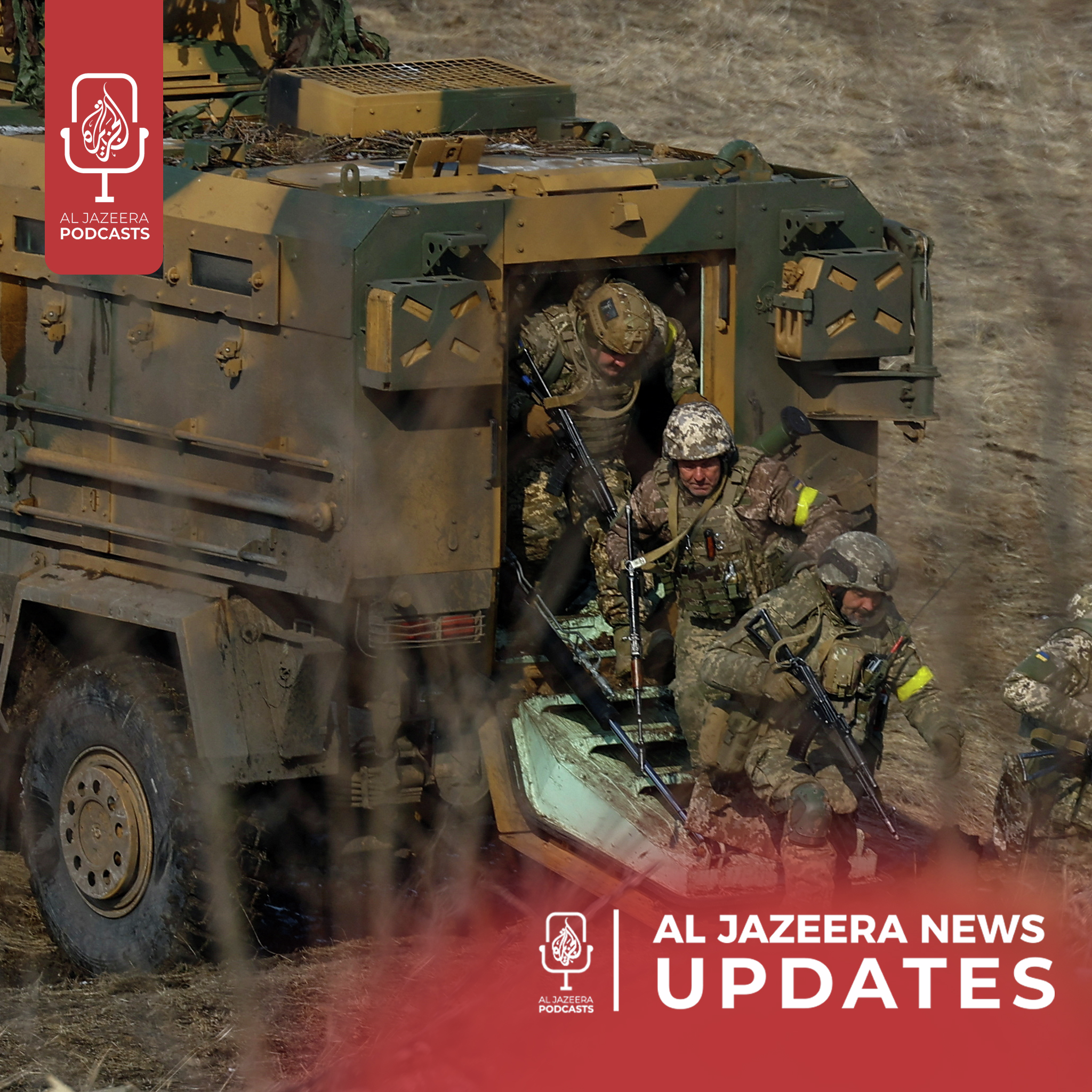 Breaking: Trump pauses military aid to Ukraine - podcast episode cover