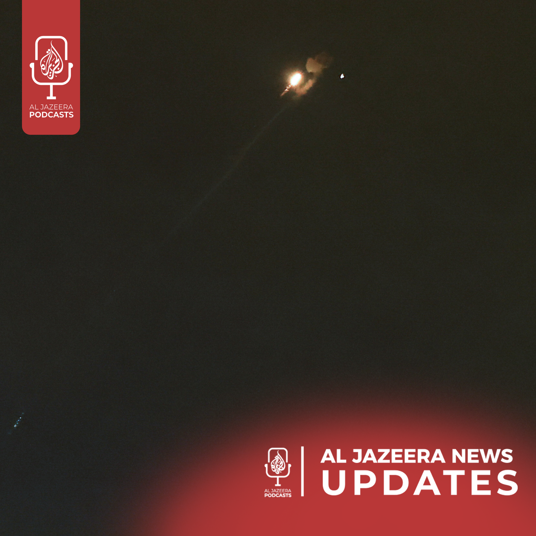 Breaking: Hamas launched rockets on Tel Aviv