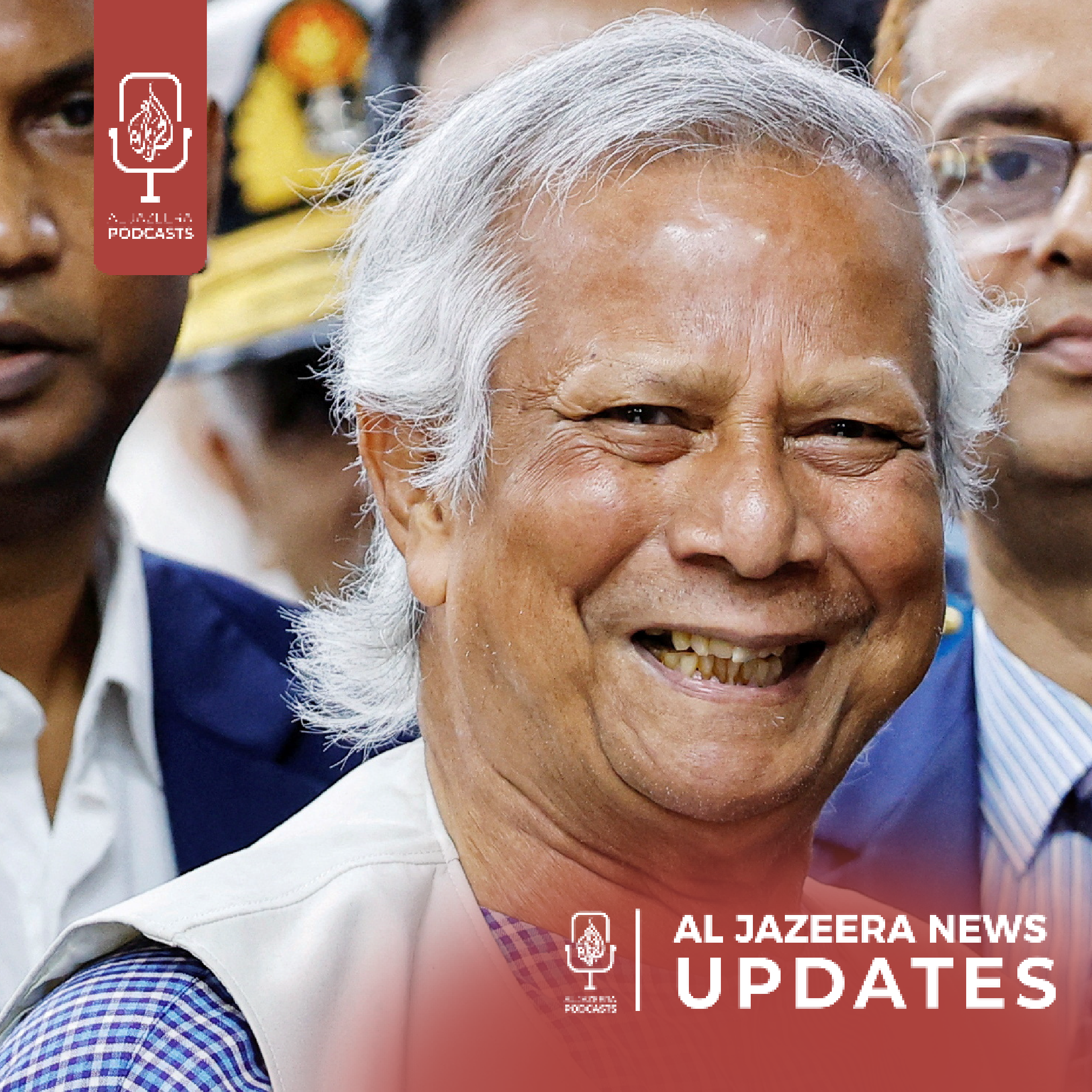 Muhammad Yunus returns to head interim government in Bangladesh