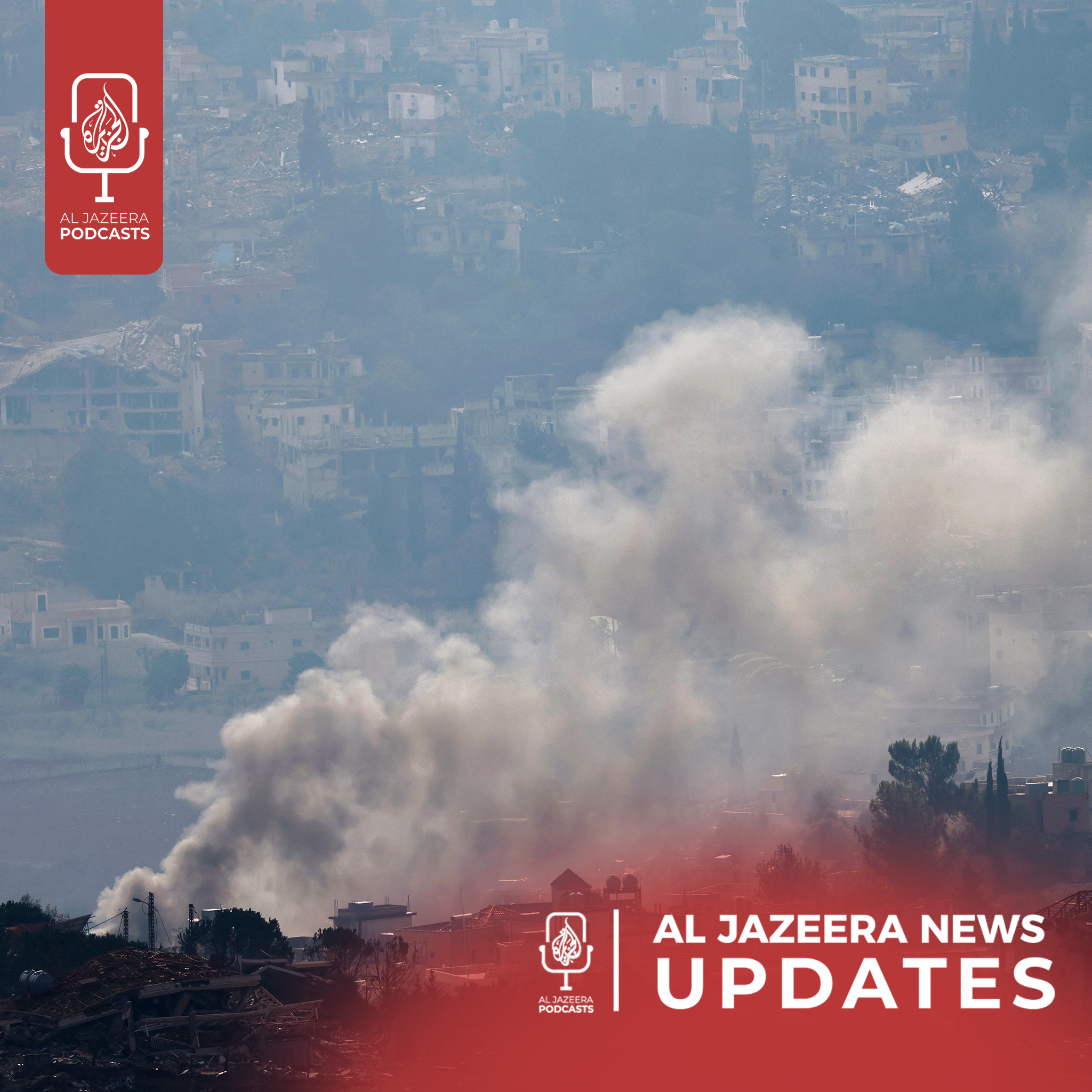 cover of episode Lebanese army claims ceasefire ‘violated’, Fierce battles in Syria