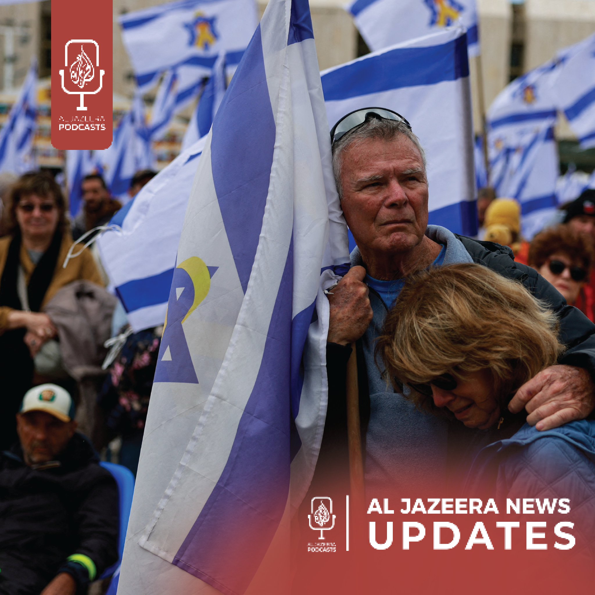 Fighting continues in Kursk, Hamas releases bodies of Israeli captives - podcast episode cover