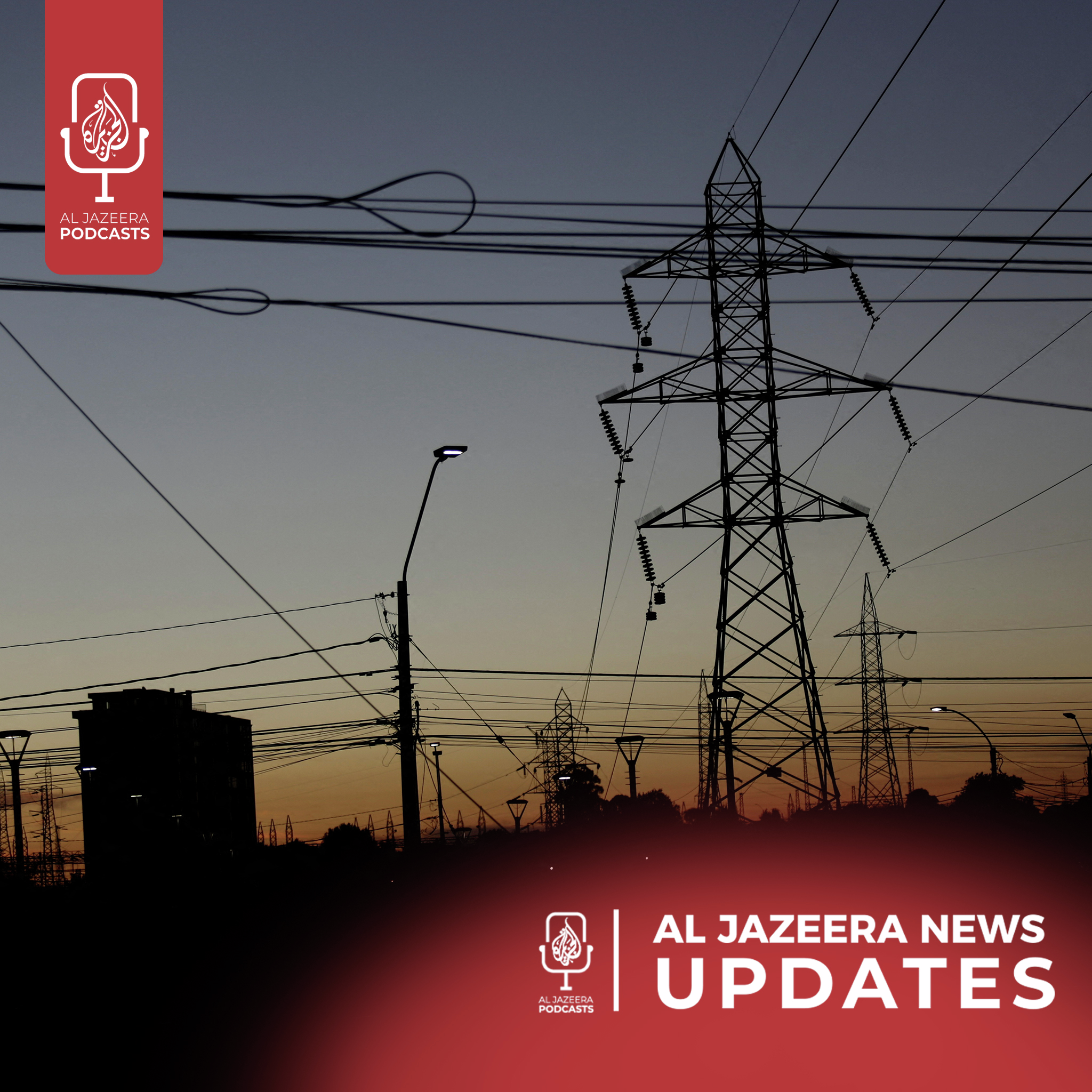 Britain boosts defence spending, Chile power outage - podcast episode cover