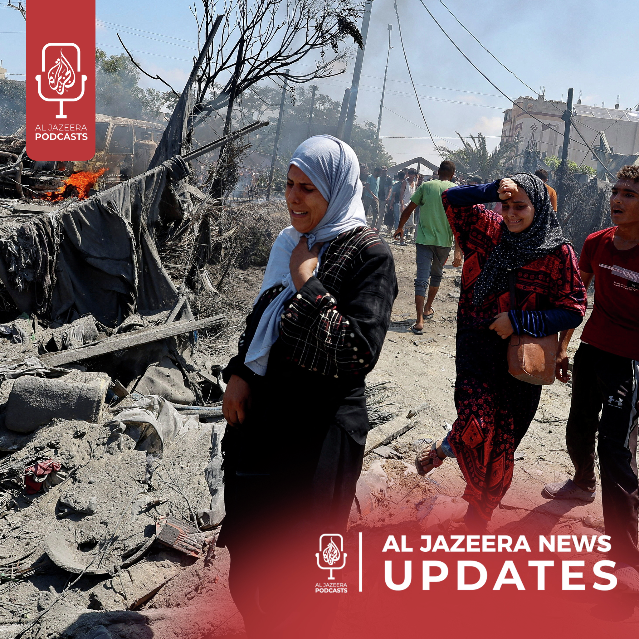 Breaking: Israel kills at least 79 in Gaza