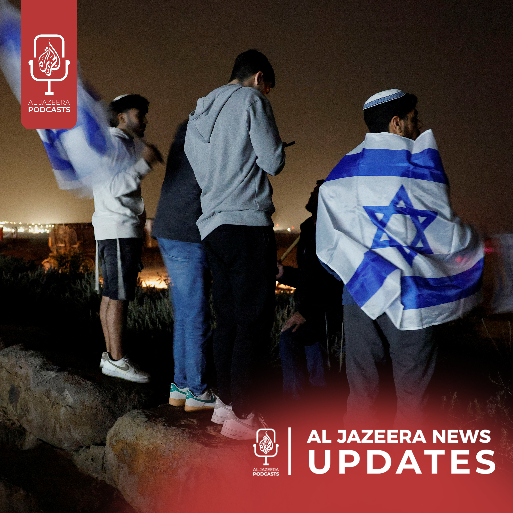 Trump cancels sanctions on Israeli settlers, Aid trucks enter Gaza - podcast episode cover