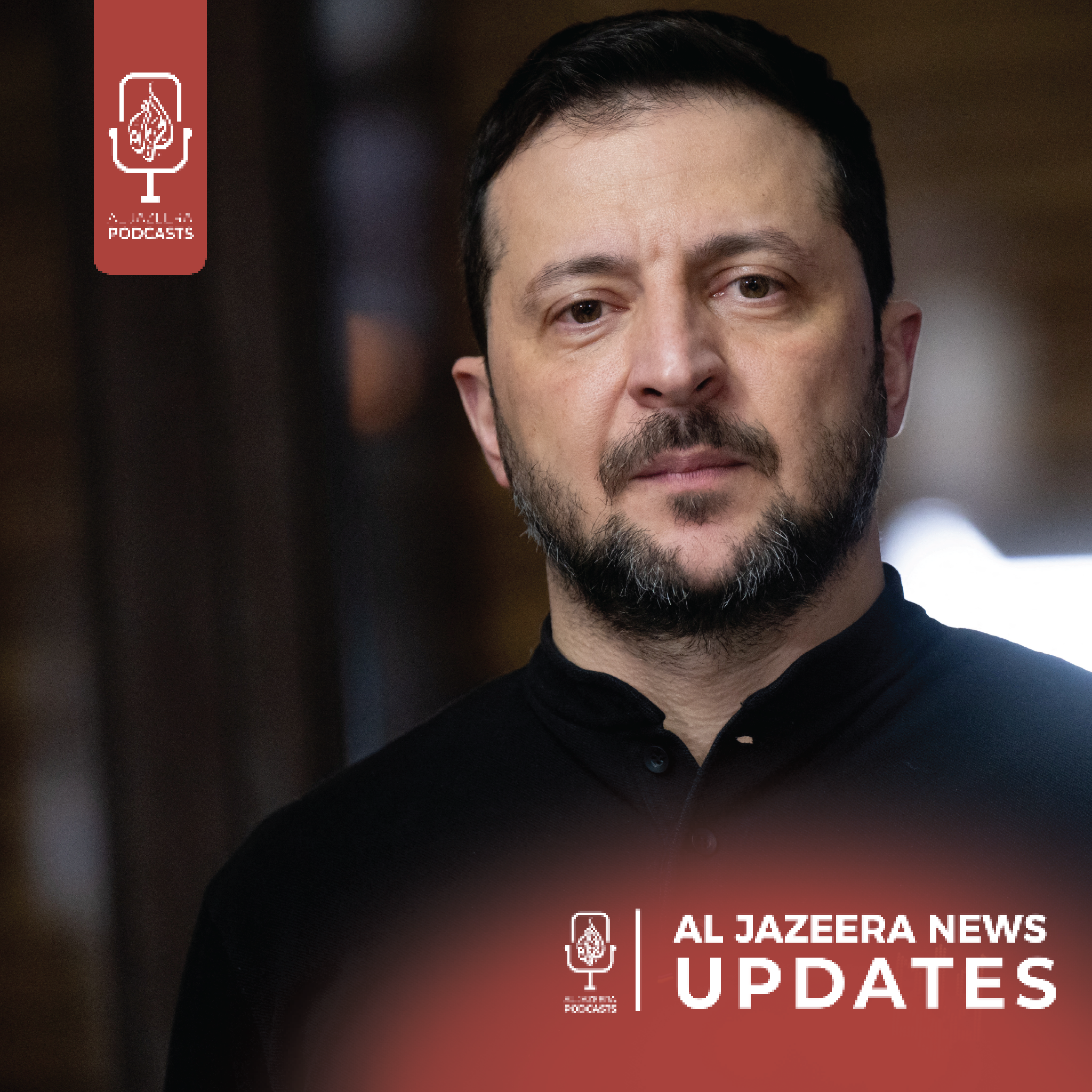 Zelenskyy responds to Trump, Hamas hands over Israeli captives’ bodies - podcast episode cover