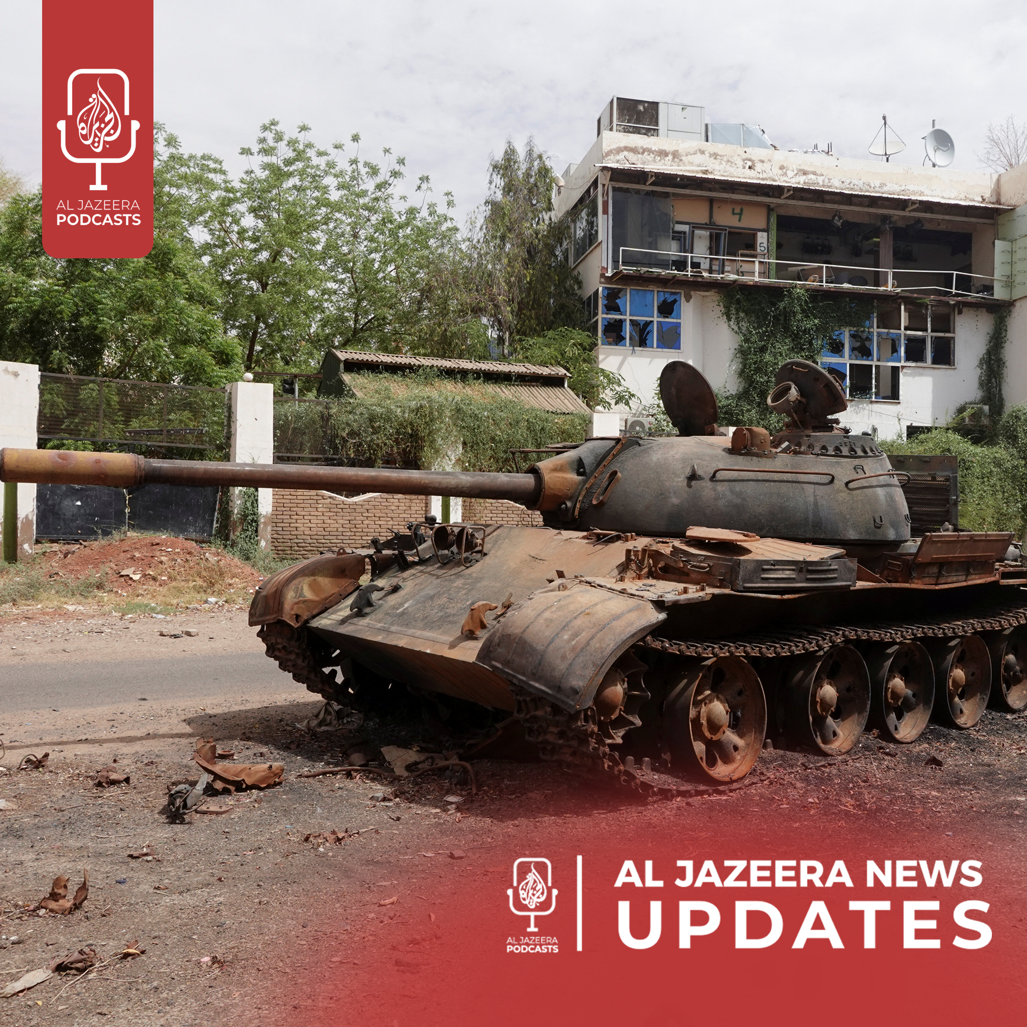 Hamas responds to ceasefire proposal, Sudan's army and RSF blacklisted