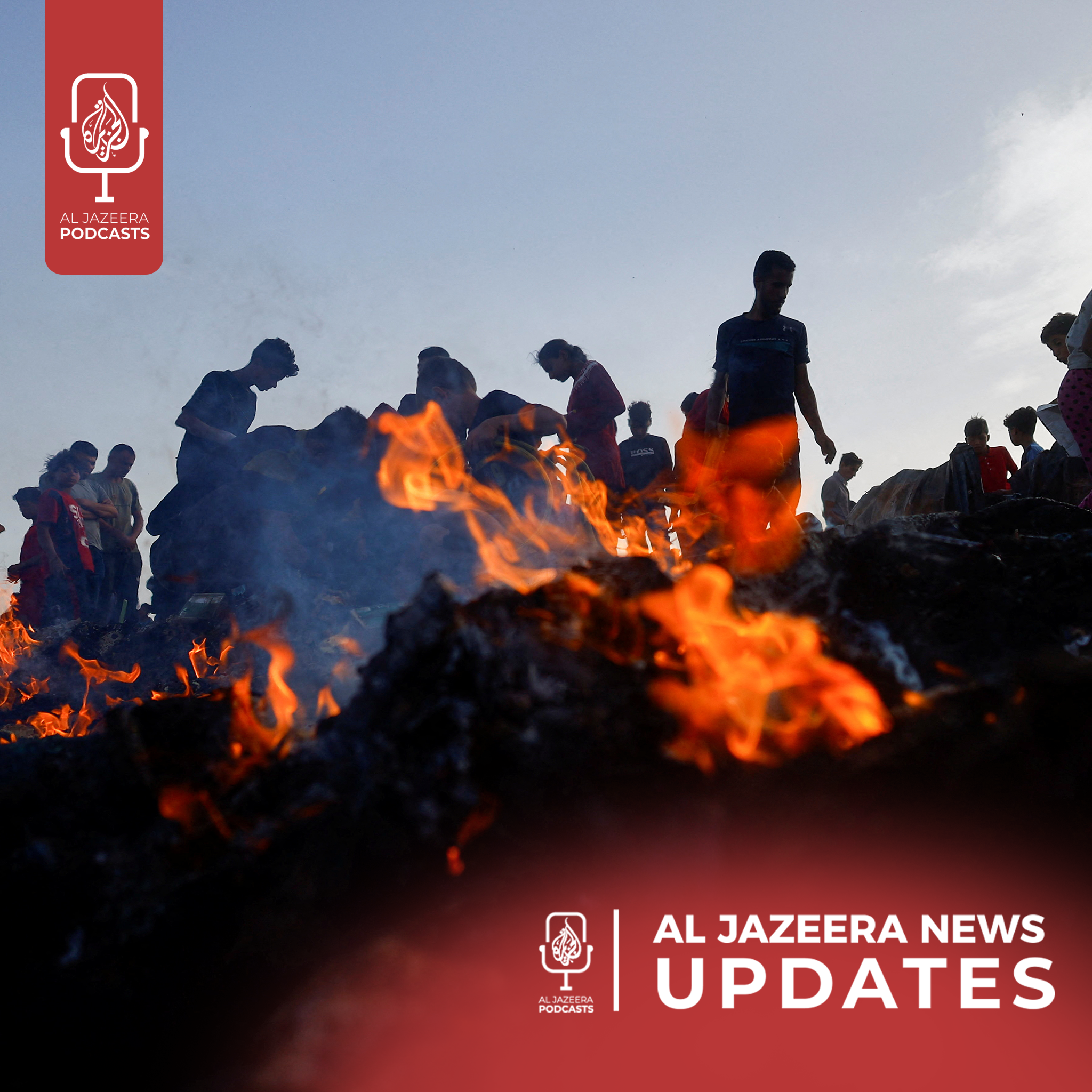 Israel strikes Rafah tent camp, Three European nations condemn Rafah attack