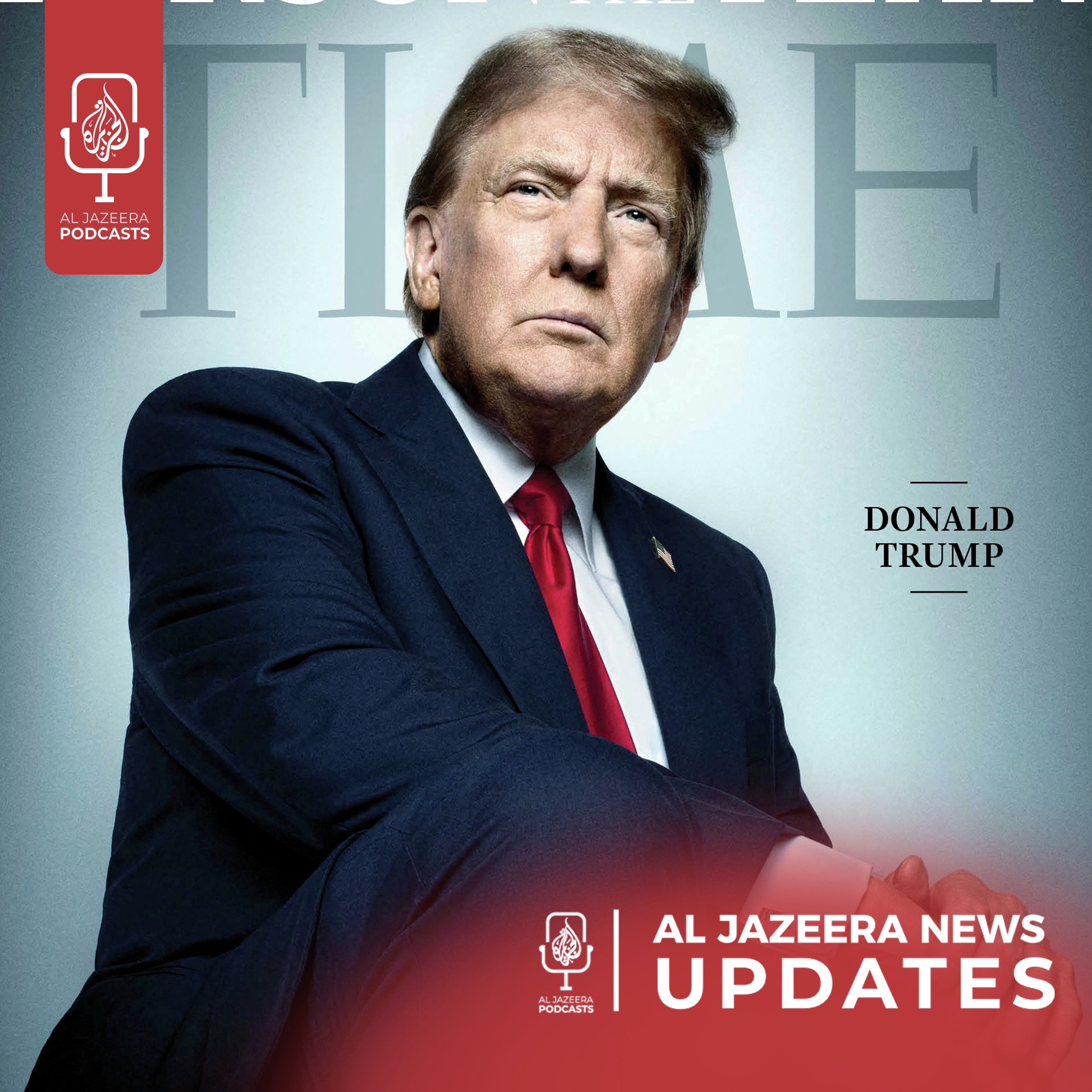 cover of episode Diplomatic push in Syria, Trump named Time's Person of the Year