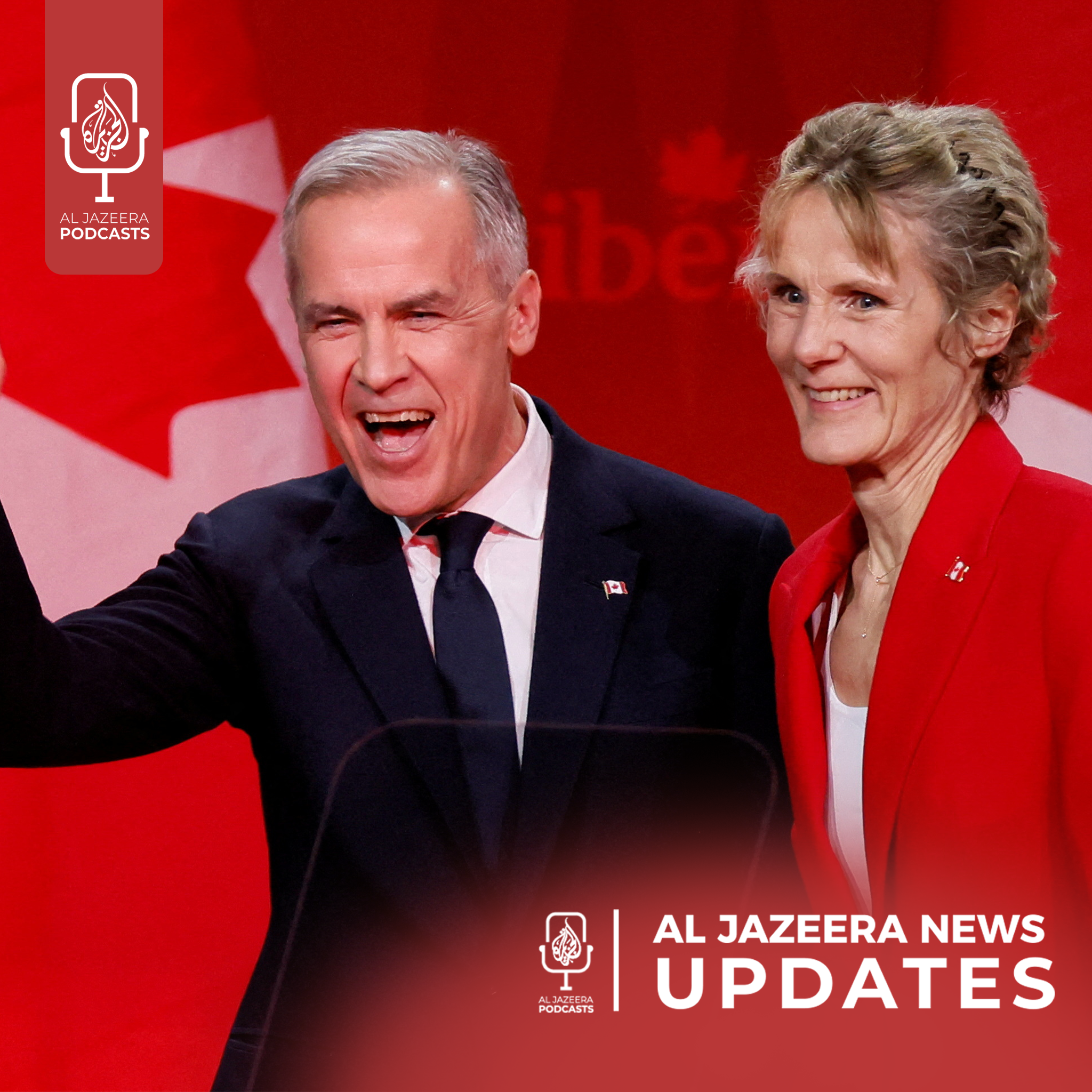 Attack in Syria, Canada's Liberals elect new leader  - podcast episode cover