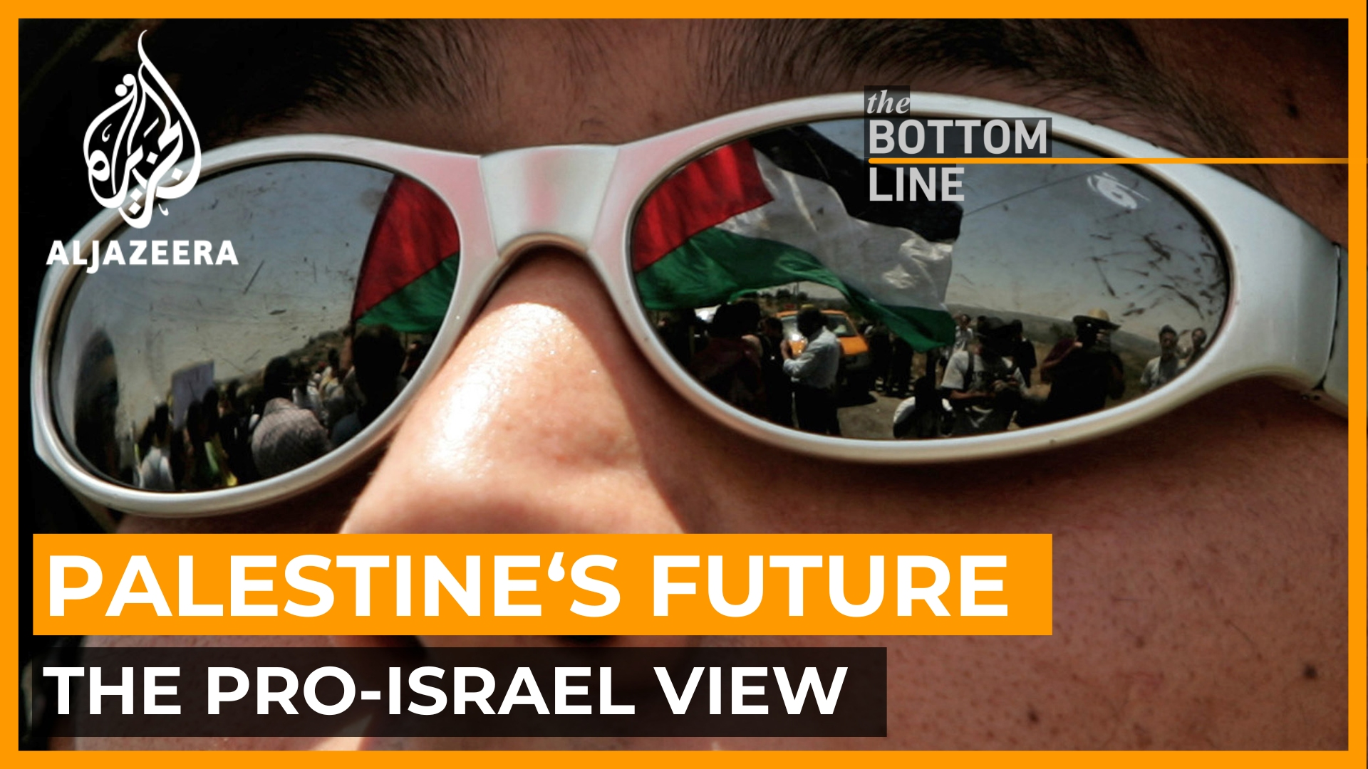 How do Palestinians factor into Israel’s vision for the Middle East? | The Bottom Line