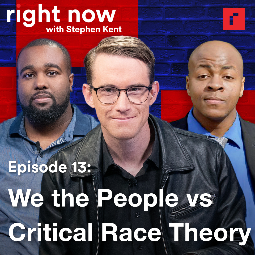 E13: Can the US outlaw critical race theory before it ruins America?