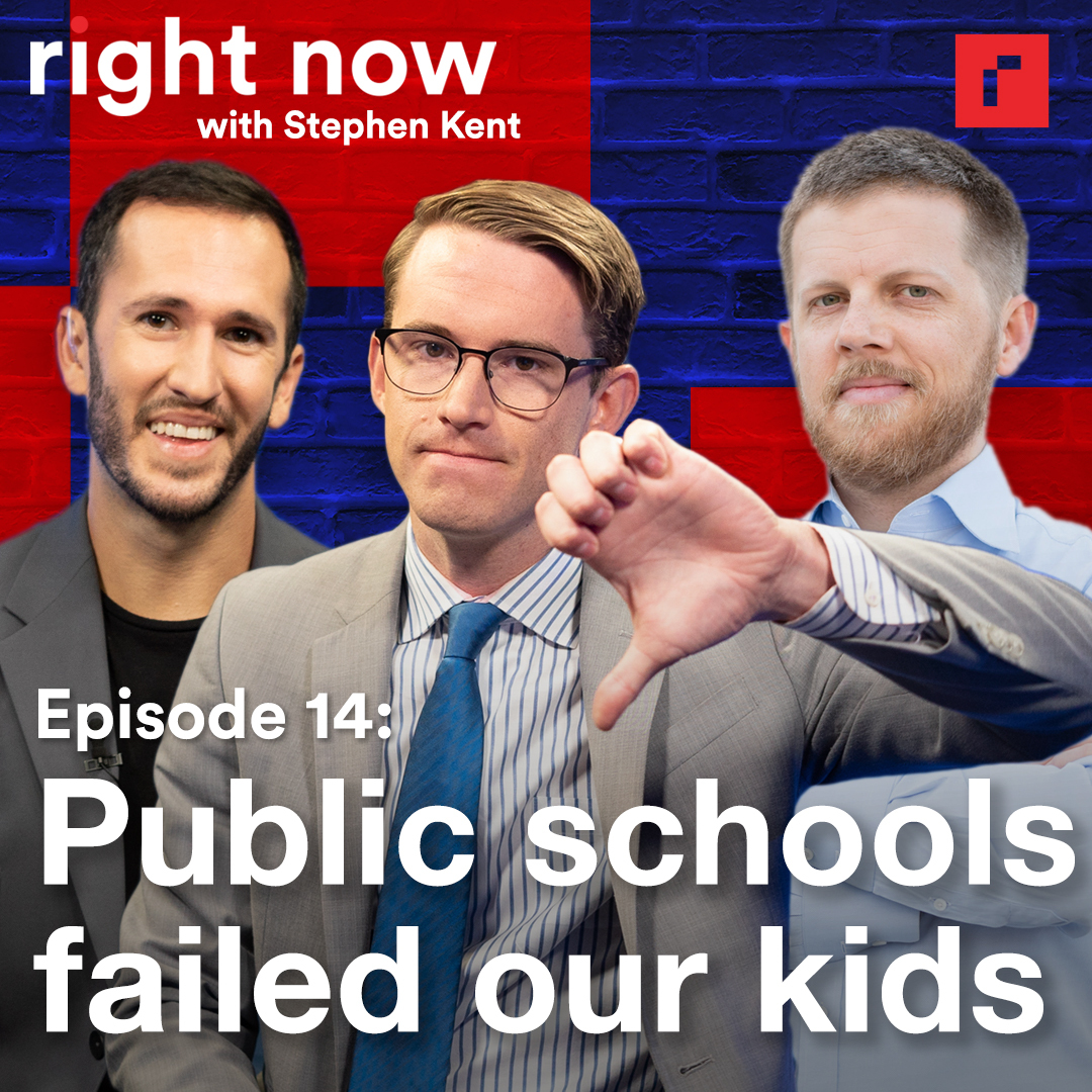 E14: Connor Boyack and Corey DeAngelis want to put learning back in the hands of parents