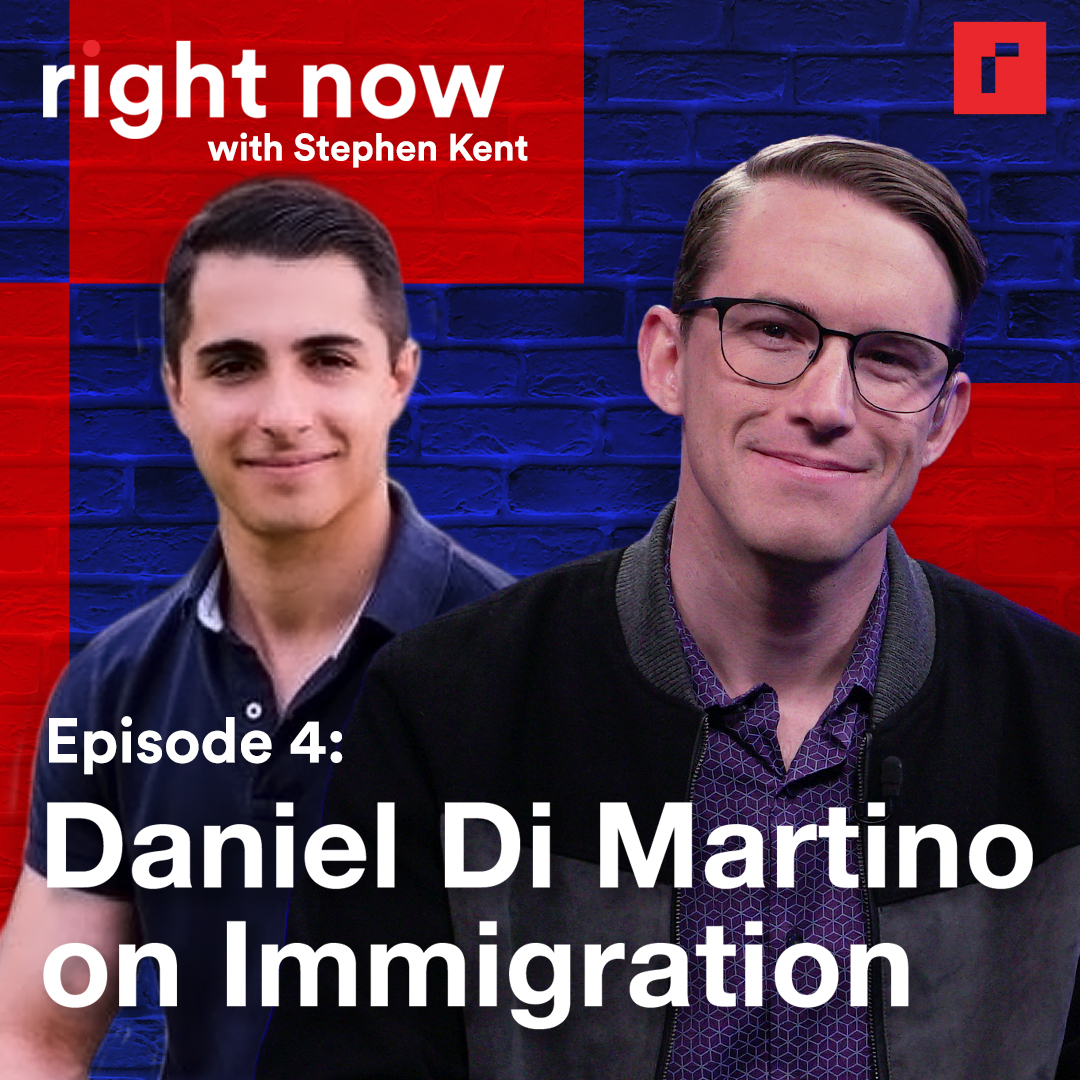E4 Daniel Di Martino on immigration, socialism and messaging to Latinos