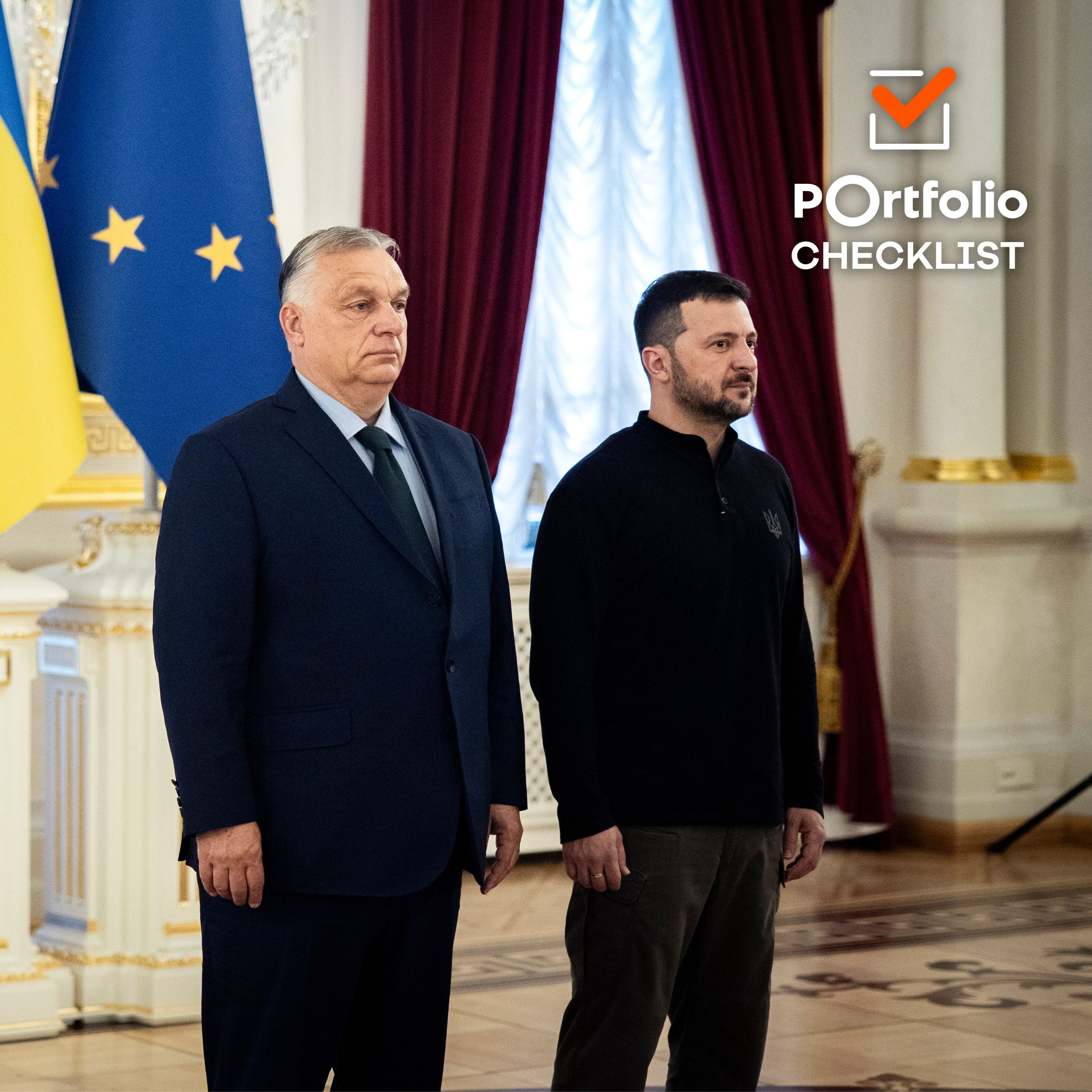 Mi várta Orbán Viktort Ukrajnában?