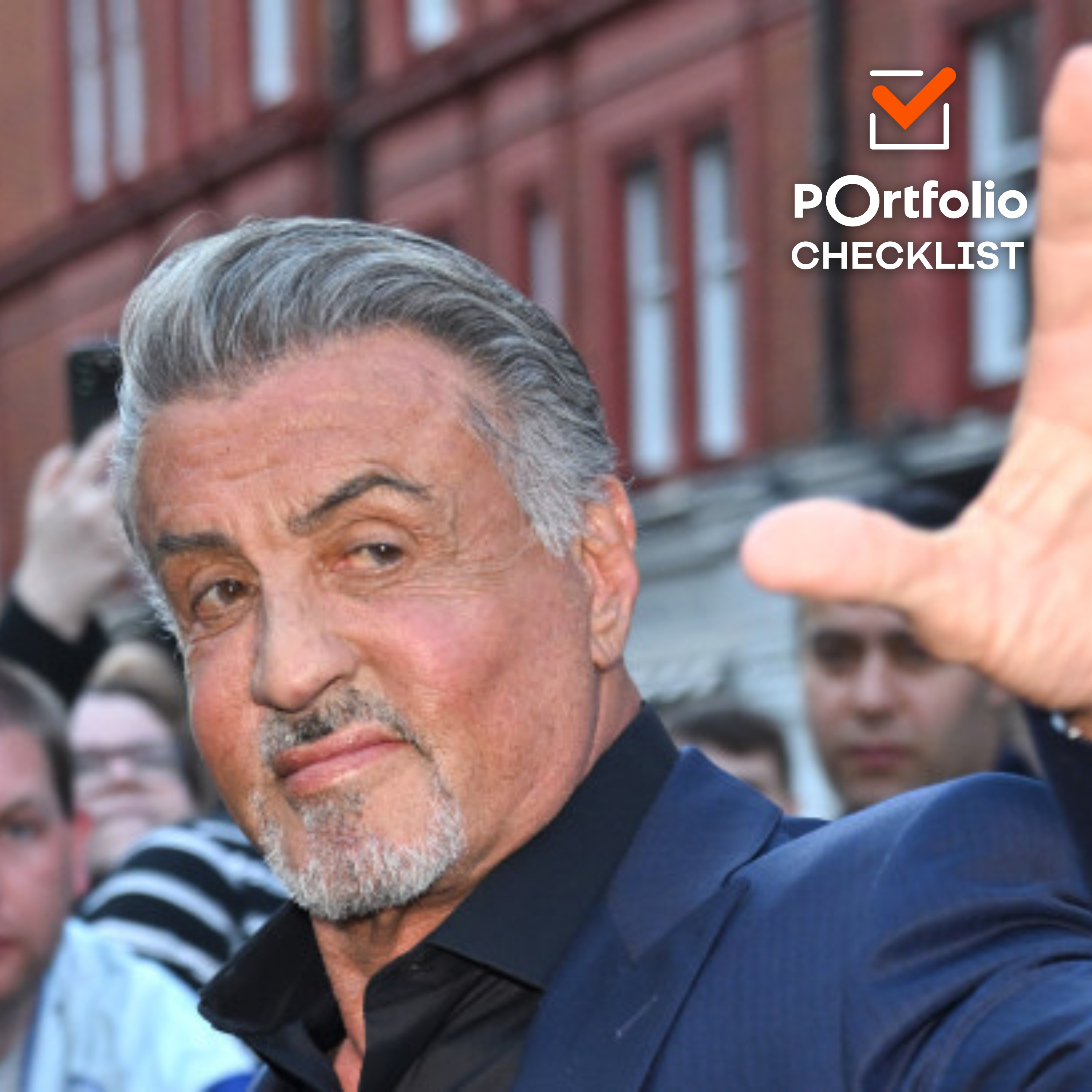 Attól, hogy Stallone kapta, még a Patek Philippe unikornisa is többet ér