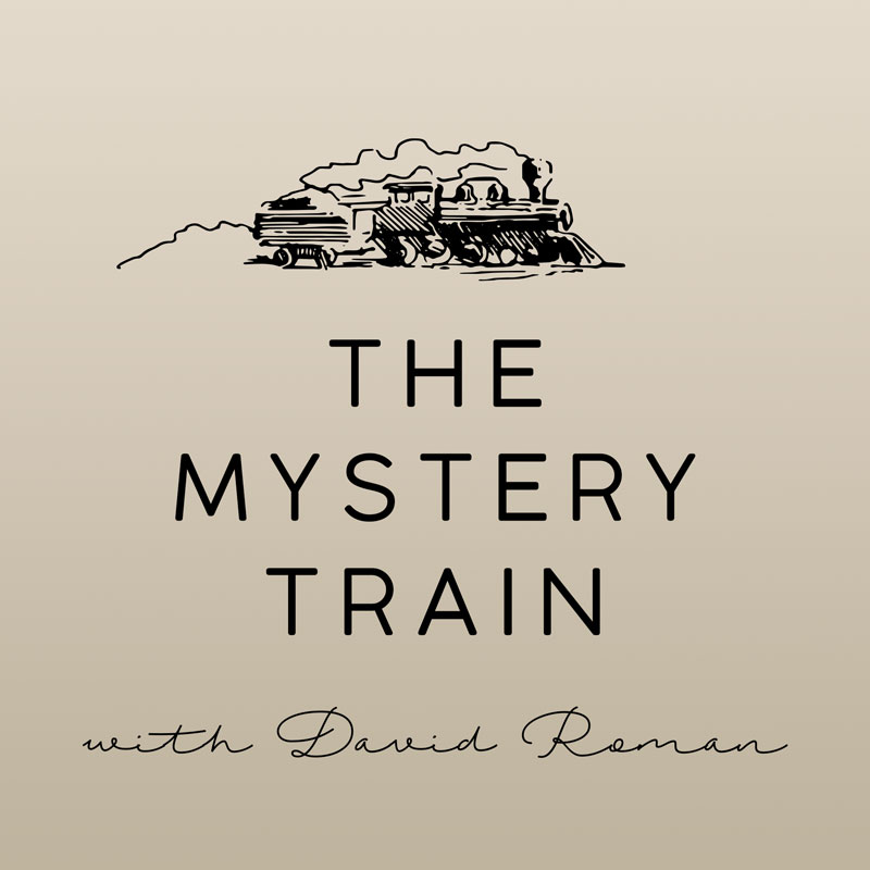 The Mystery Train On Demand - 30 April, 2024