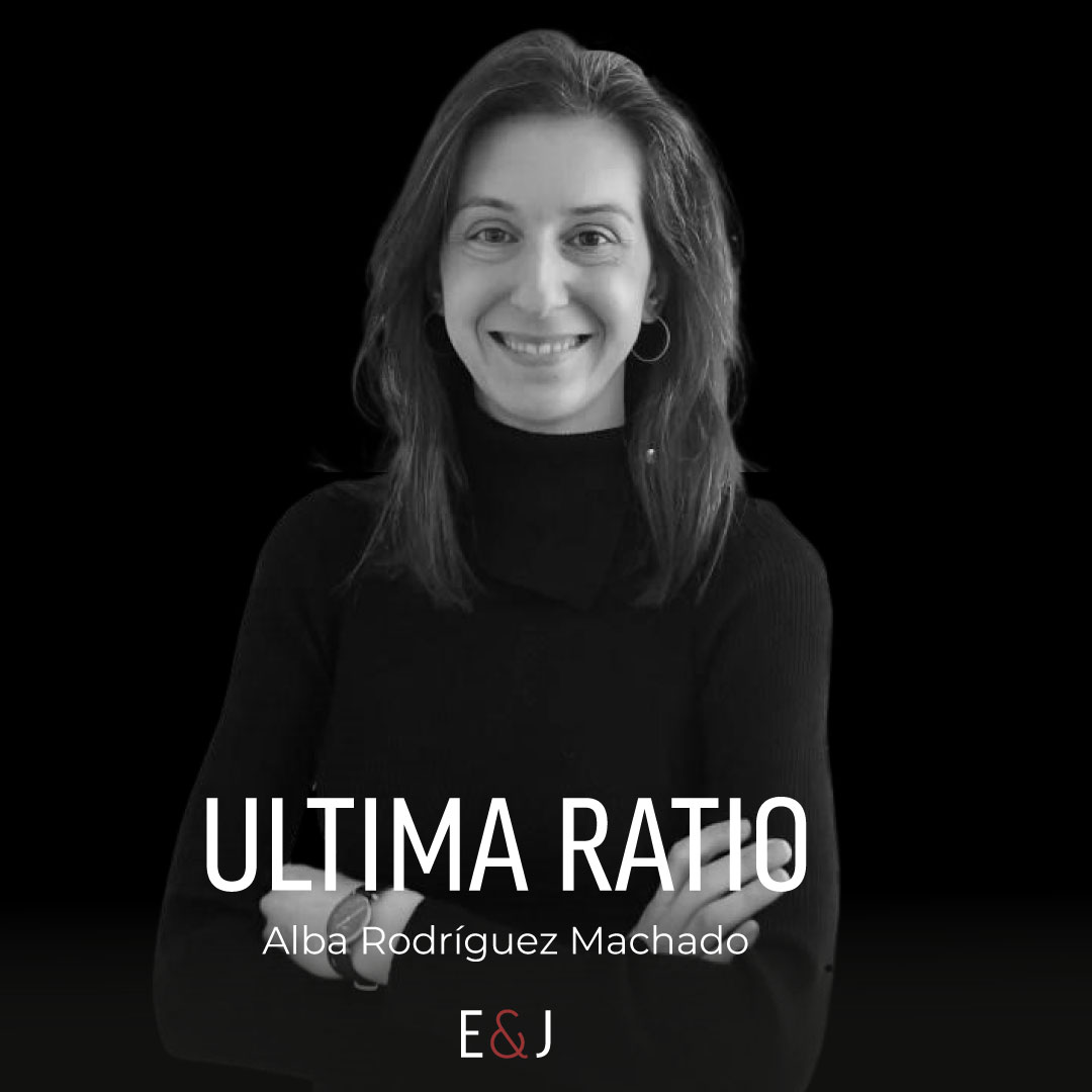 ULTIMA RATIO: Matrimonios forzados en España con la Magistrada Alba Rodríguez Machado