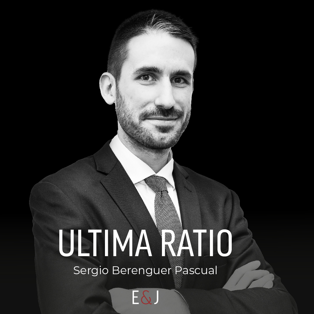 ULTIMA RATIO: La corrupción en los negocios